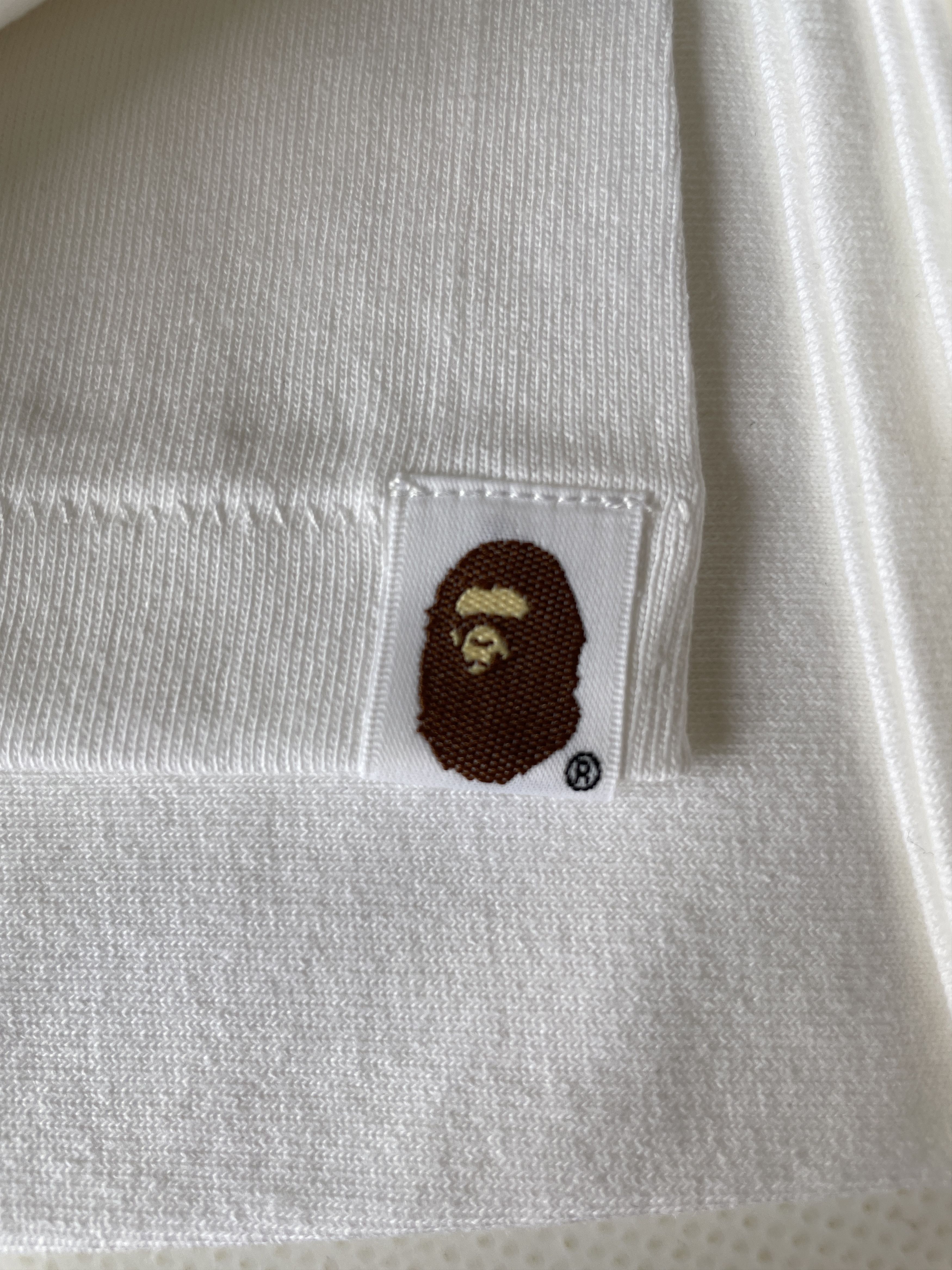 Bape BAPE JAPANESE SEAL TEE Size US L / EU 52-54 / 3 - 8 Thumbnail