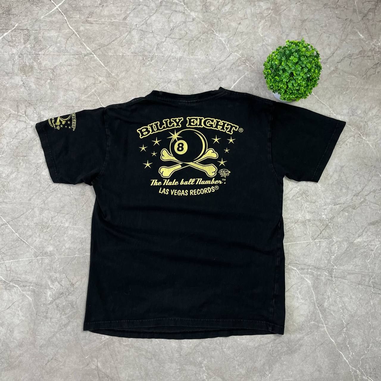 Hysteric Glamour Vintage Billy Eight Shirt Evil Indide Hysteric Glamour Size US M / EU 48-50 / 2 - 14 Thumbnail
