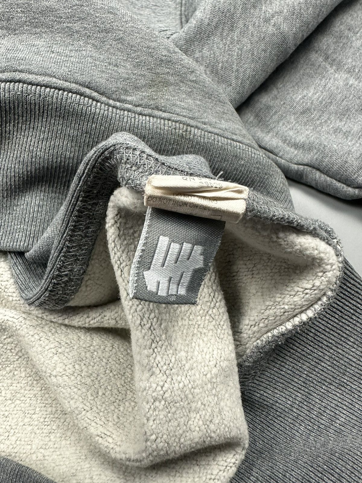Undefeated Undefeated Big Logo Pullover Size US L / EU 52-54 / 3 - 9 Thumbnail