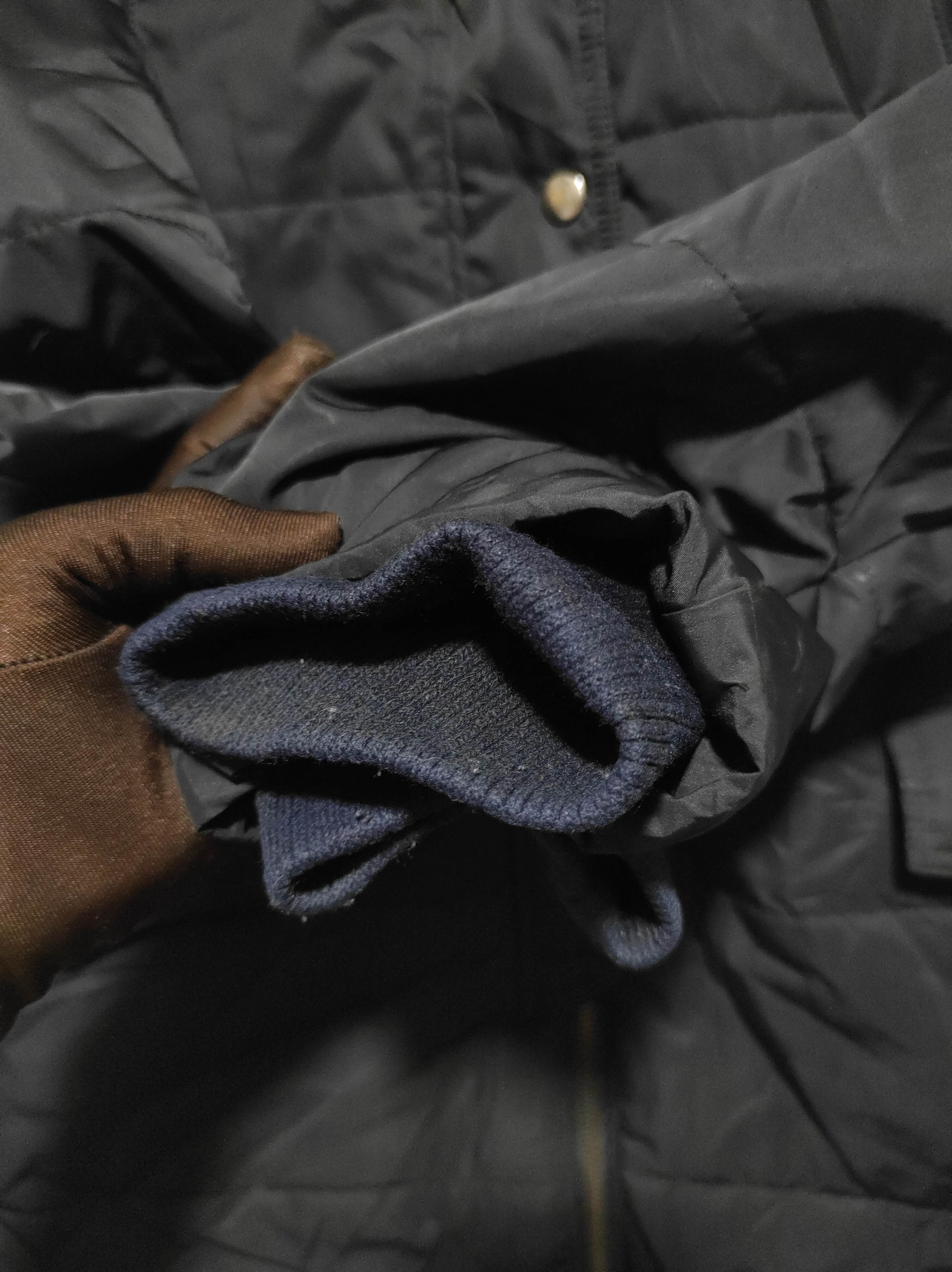 If Six Was Nine Authentic Fly Jacket Fur Hoodie Parka Jacket Size US M / EU 48-50 / 2 - 7 Thumbnail