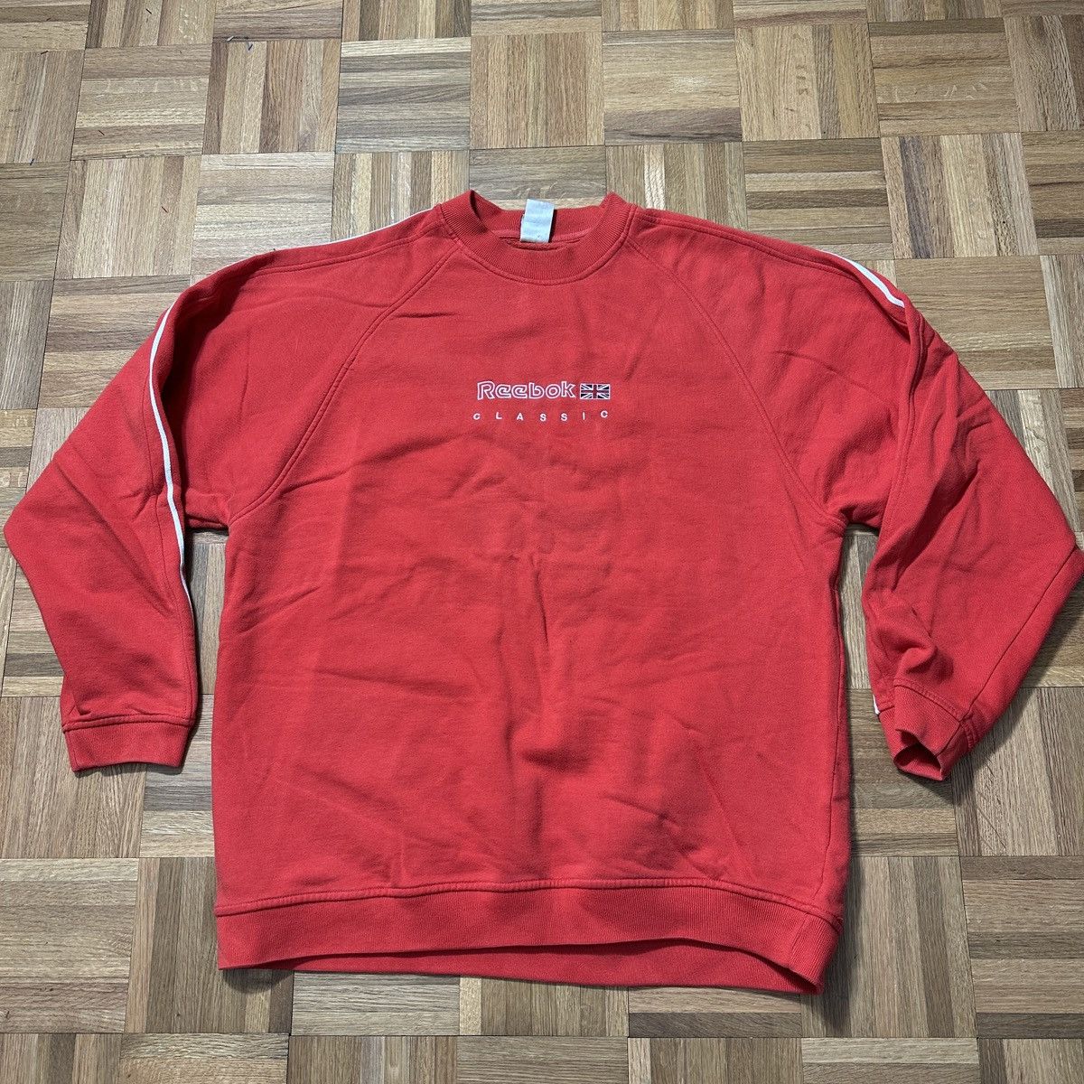 Vintage Reebok sweatshirt