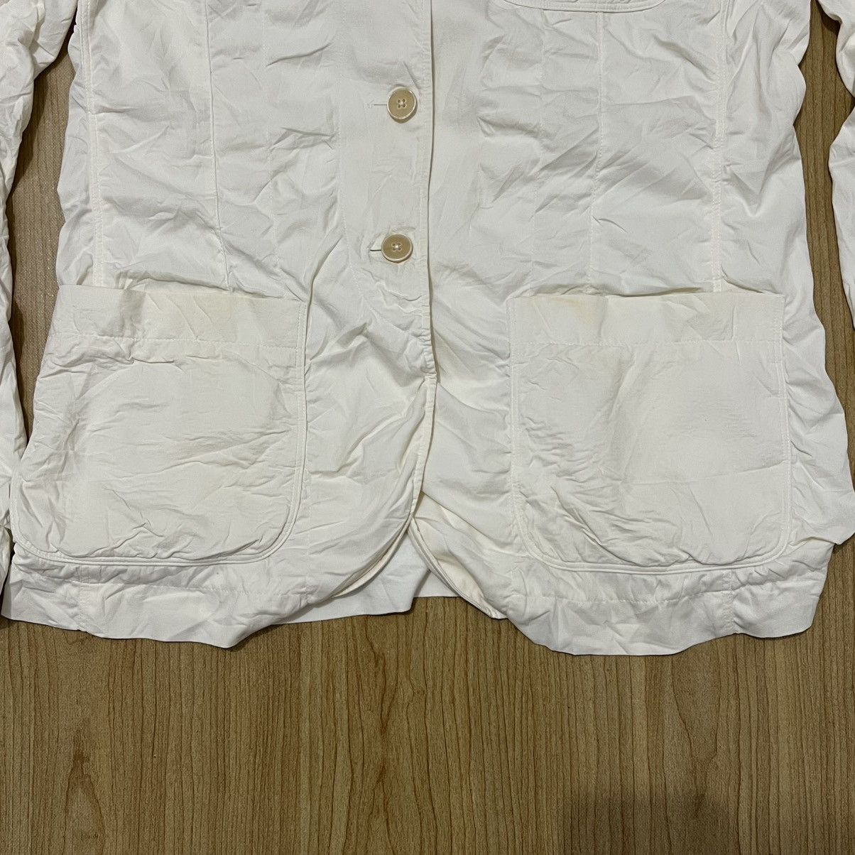 Jil Sander Authentic Jil Sander white coat blazer Size XS / US 0-2 / IT 36-38 - 5 Thumbnail