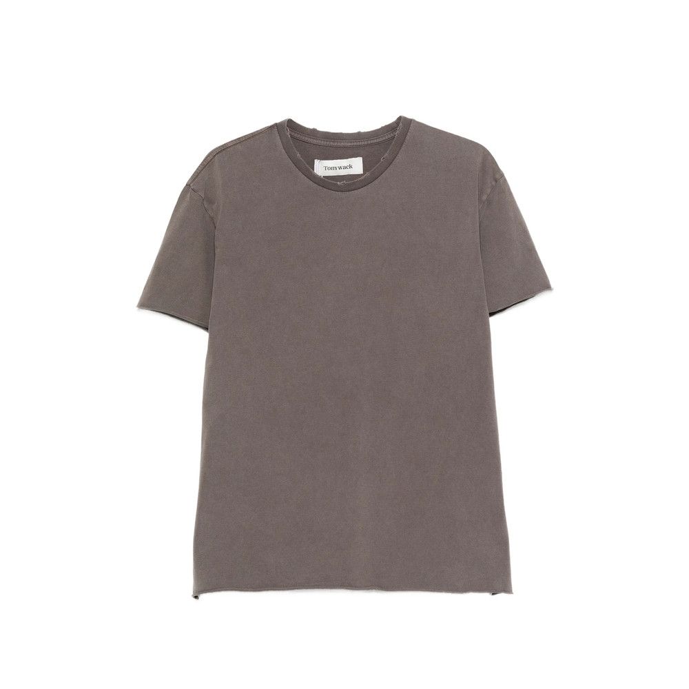 TONYWACK Tonywack GREY T-Shirts & Vests - T-Shirts Size US M / EU 48-50 / 2 - 1 Thumbnail