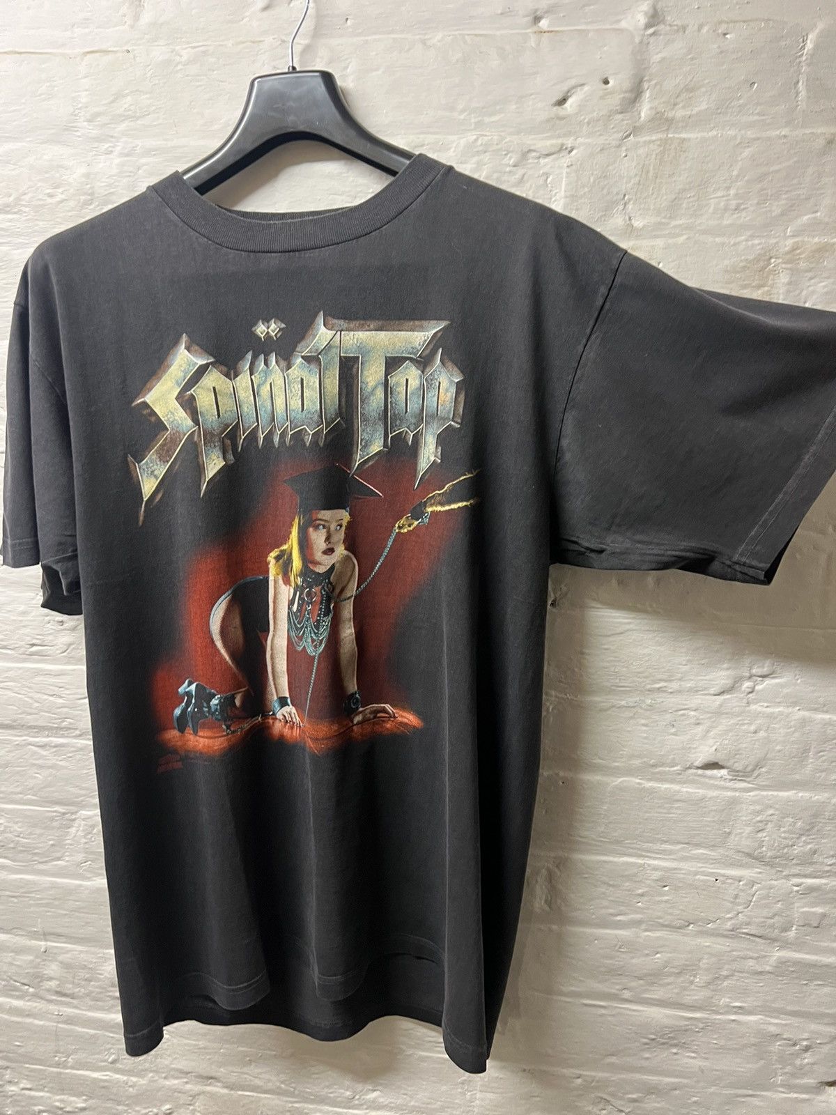 Band Tees spinal tap vintage band shirt Size US L / EU 52-54 / 3 - 2 Thumbnail