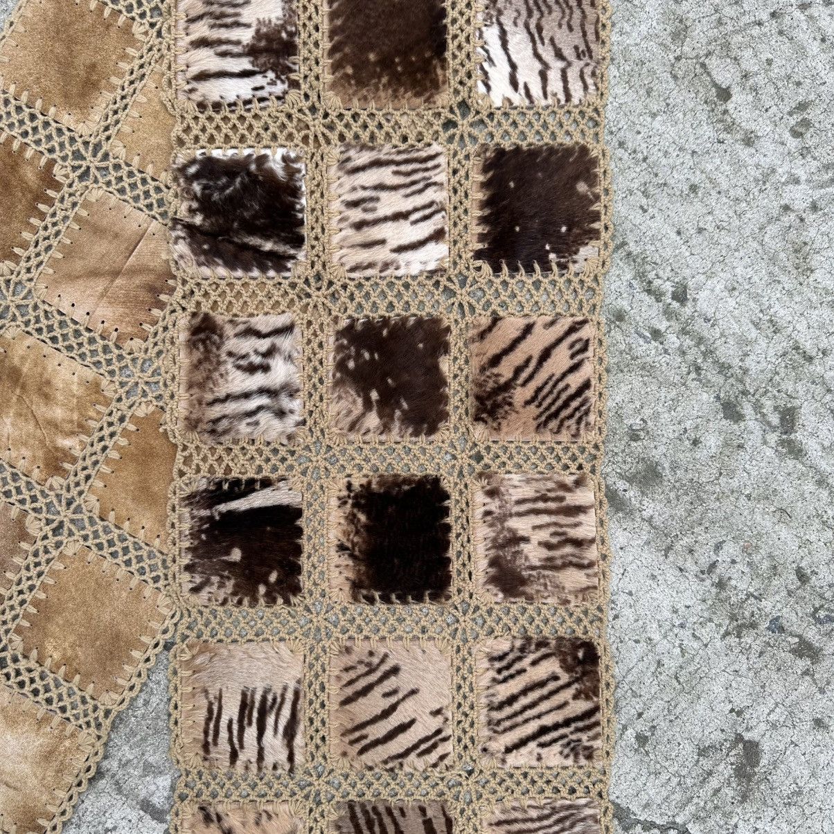 Issey Miyake Vintage Ultra Rare Archival Scarf Y2K 00s USA Staff Pick Size ONE SIZE - 10 Thumbnail