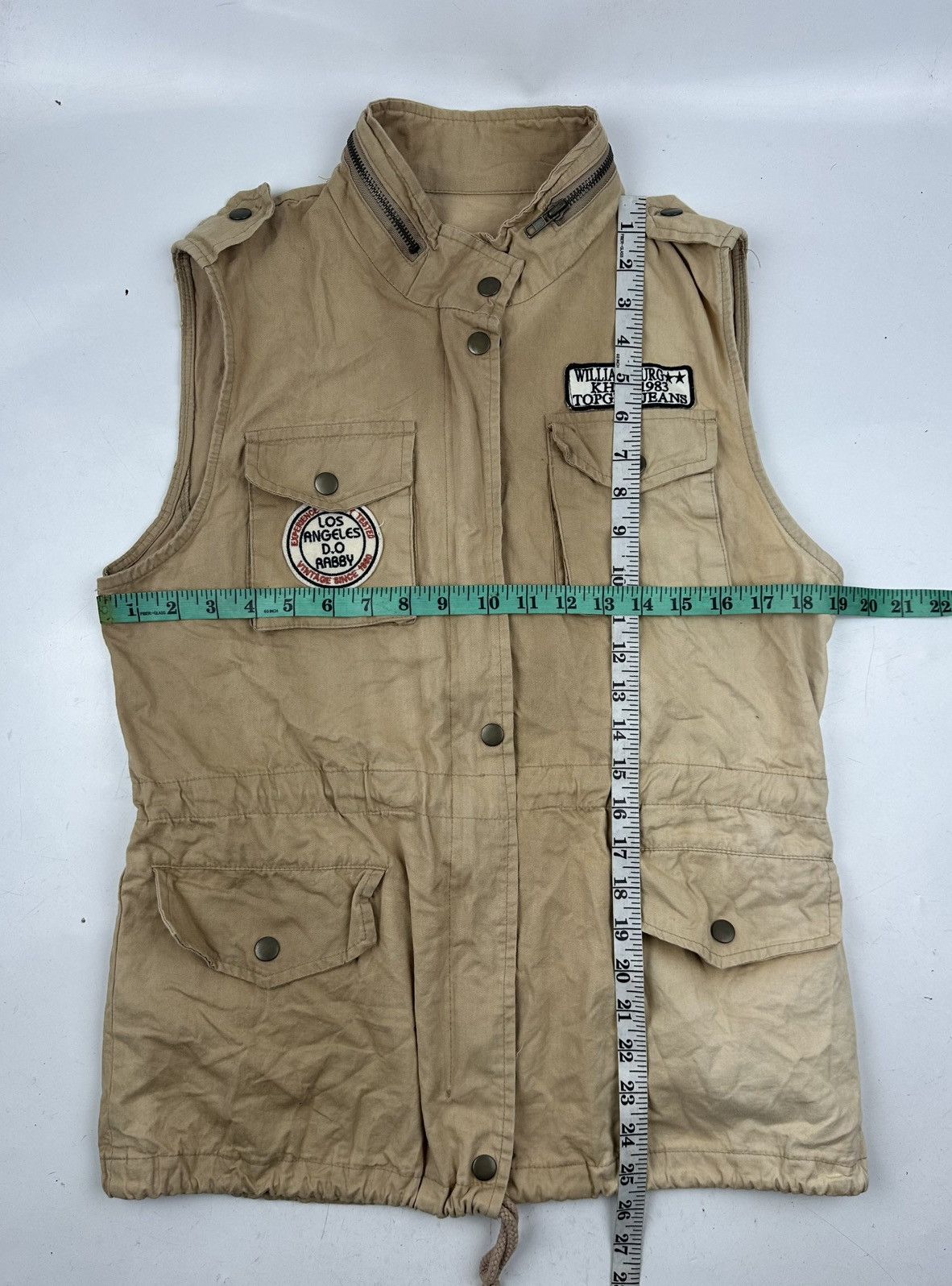 Other Vest - TC 47 Size M / US 6-8 / IT 42-44 - 9 Thumbnail