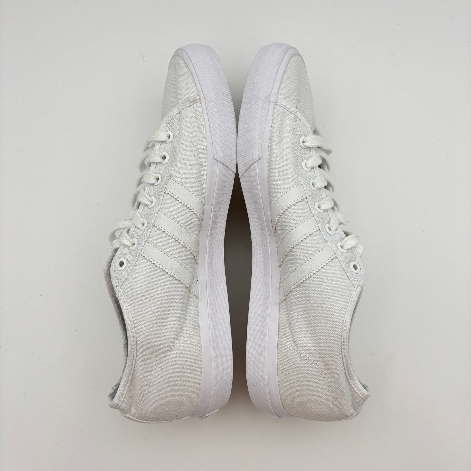 Adidas Adidas Matchcourt Remix Cloud White Skate Sneakers Men's 13 Size US 13 / EU 46 - 7 Thumbnail