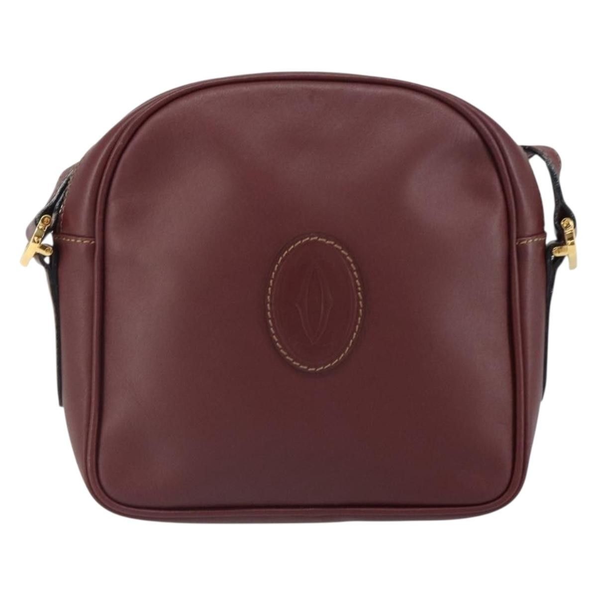 Cartier Cartier Must de Cartier Leather Size ONE SIZE - 1 Thumbnail