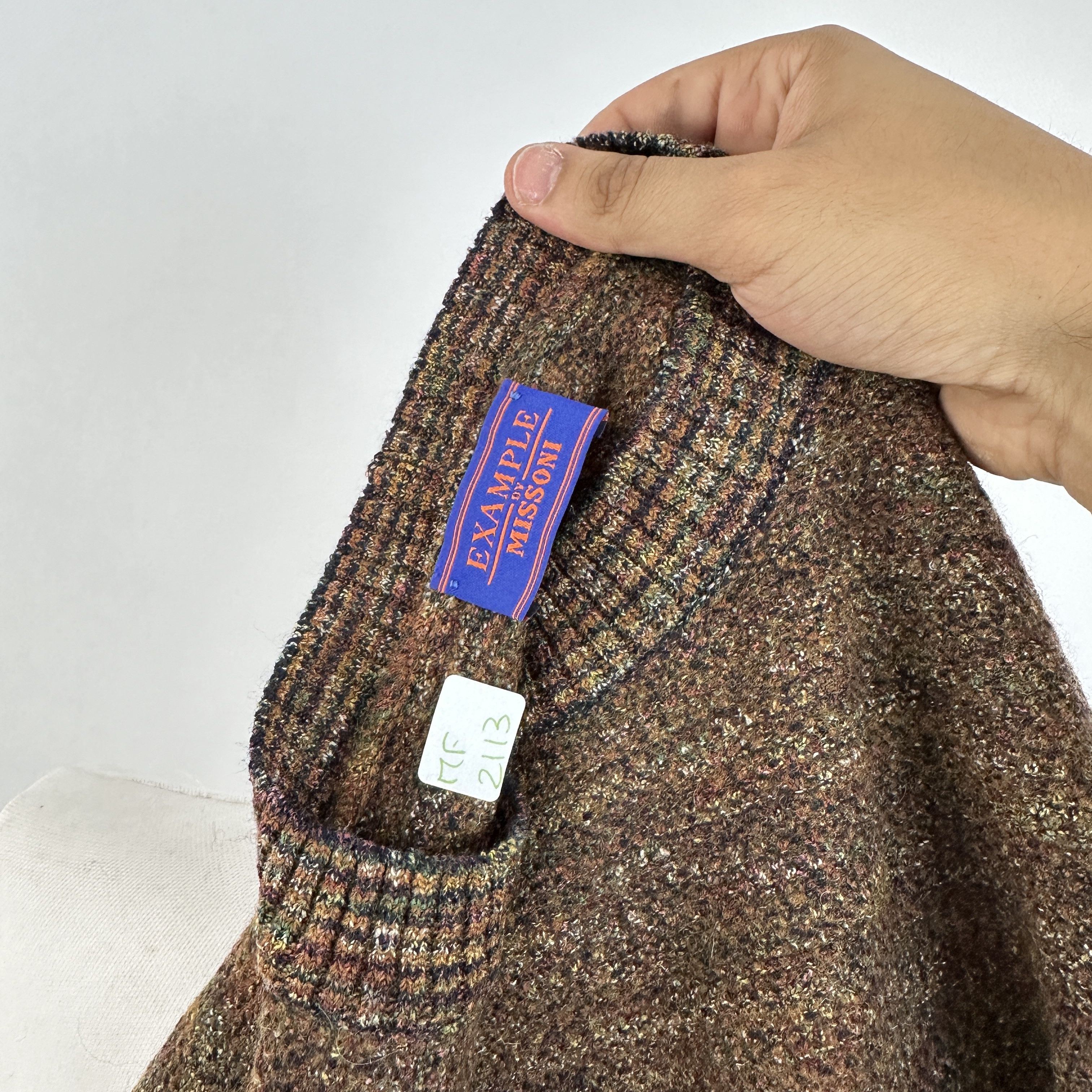 Missoni Maglione Example Missoni – XL Size XL / US 12-14 / IT 48-50 - 6 Thumbnail
