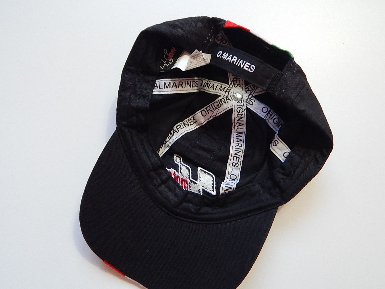 Other vintage moto gp grand prix motorcycle racing hat Size ONE SIZE - 4 Thumbnail