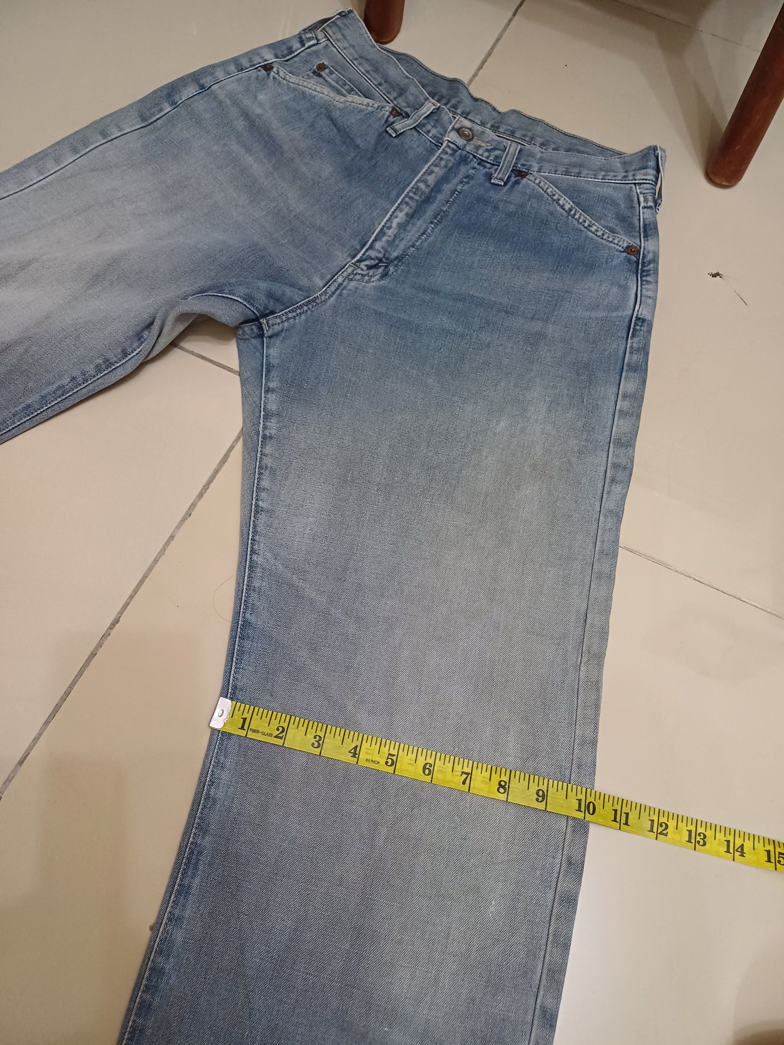 Levi's Vintage Clothing Nice Vintage Levis jeans 🔥🔥🔥 Size US 30 / EU 46 - 19 Thumbnail