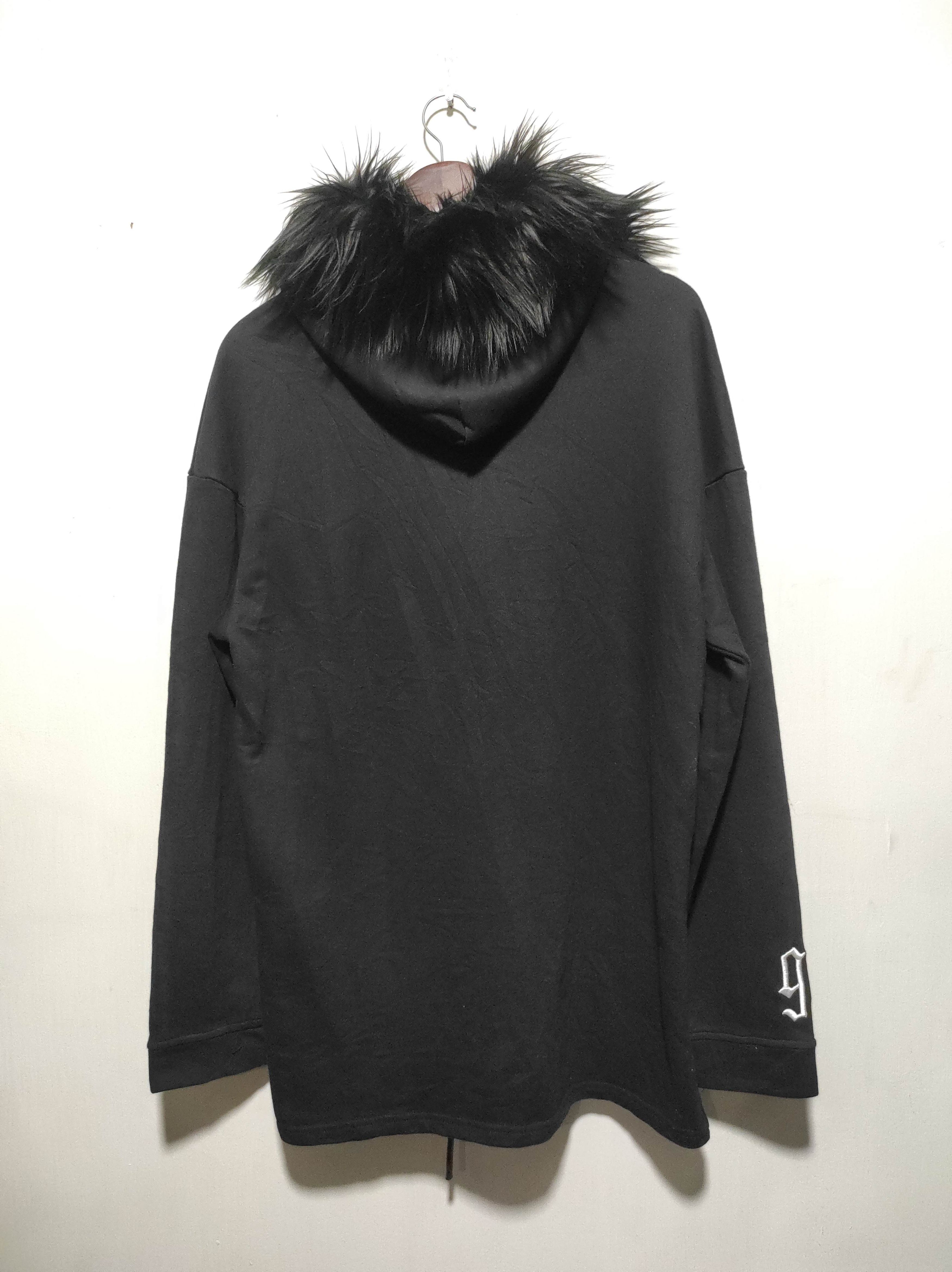 14th Addiction Buen Camino Homme Rope Fur Hoodie Lgb style Size US M / EU 48-50 / 2 - 14 Thumbnail
