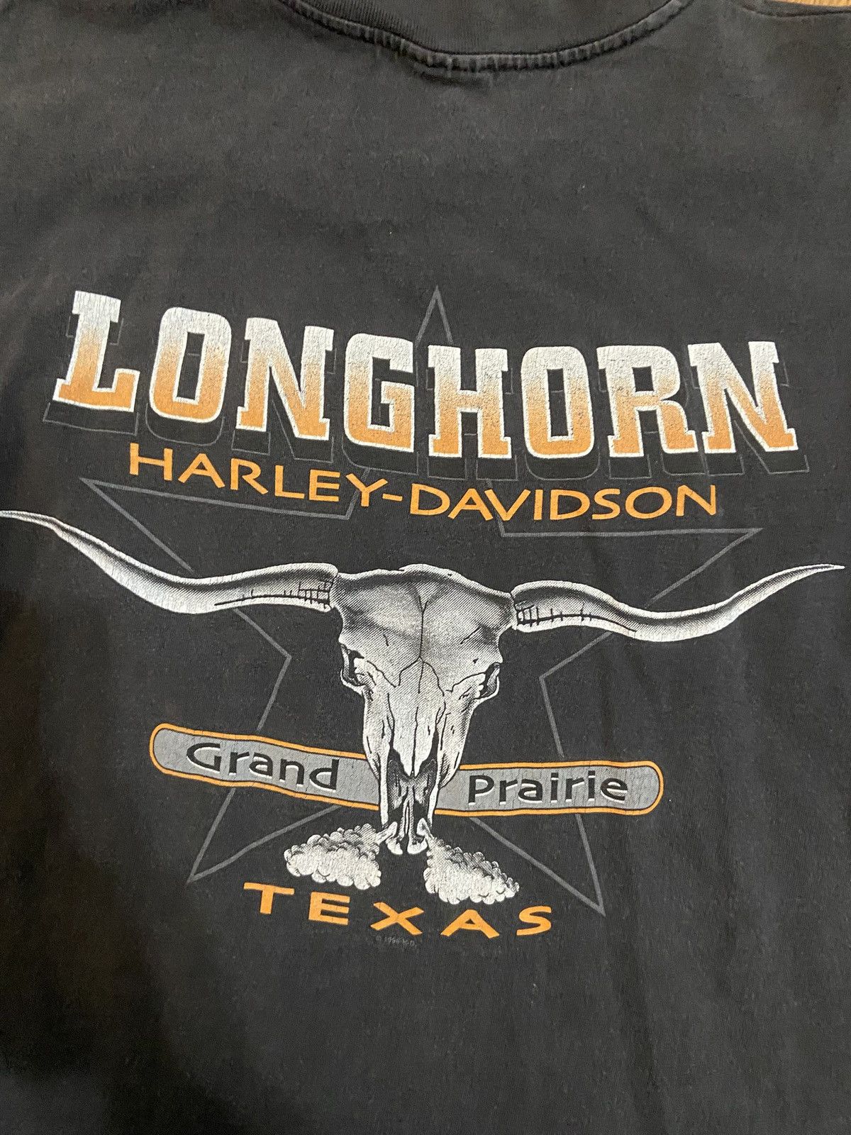 Harley Davidson Vintage harley davidson eagle t shirt Size US L / EU 52-54 / 3 - 4 Thumbnail