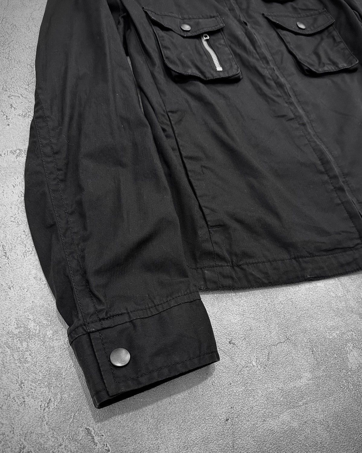 Comme Ca Ism × KMRii 2000s Comme Ca Ism Riders Jacket Vkei Style Size US M / EU 48-50 / 2 - 5 Thumbnail