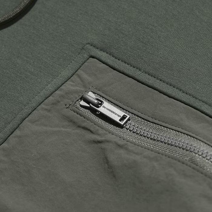 Japanese Brand × Jun Takahashi × Undercover Undercover × GU Double face parka (Matching cloth possible) Size US L / EU 52-54 / 3 - 9 Thumbnail
