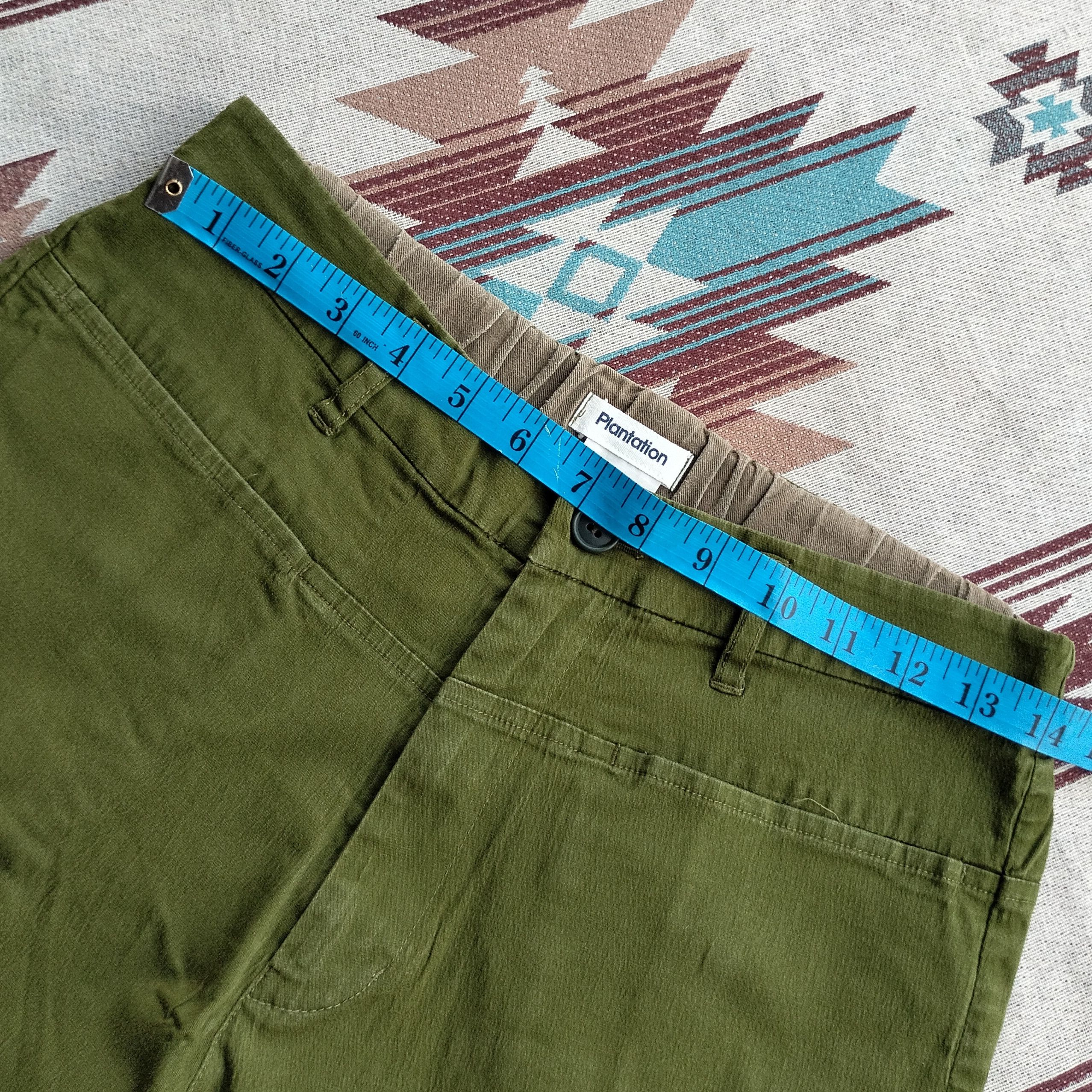 Issey Miyake Plantation issey miyake short pants Size US 28 / EU 44 - 12 Thumbnail