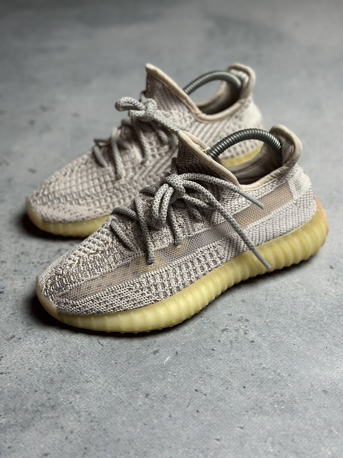 Yeezy Adidas Yeezy Boost 350 V2 Synth Reflective Size US 5.5 / IT 35.5 - 11 Thumbnail