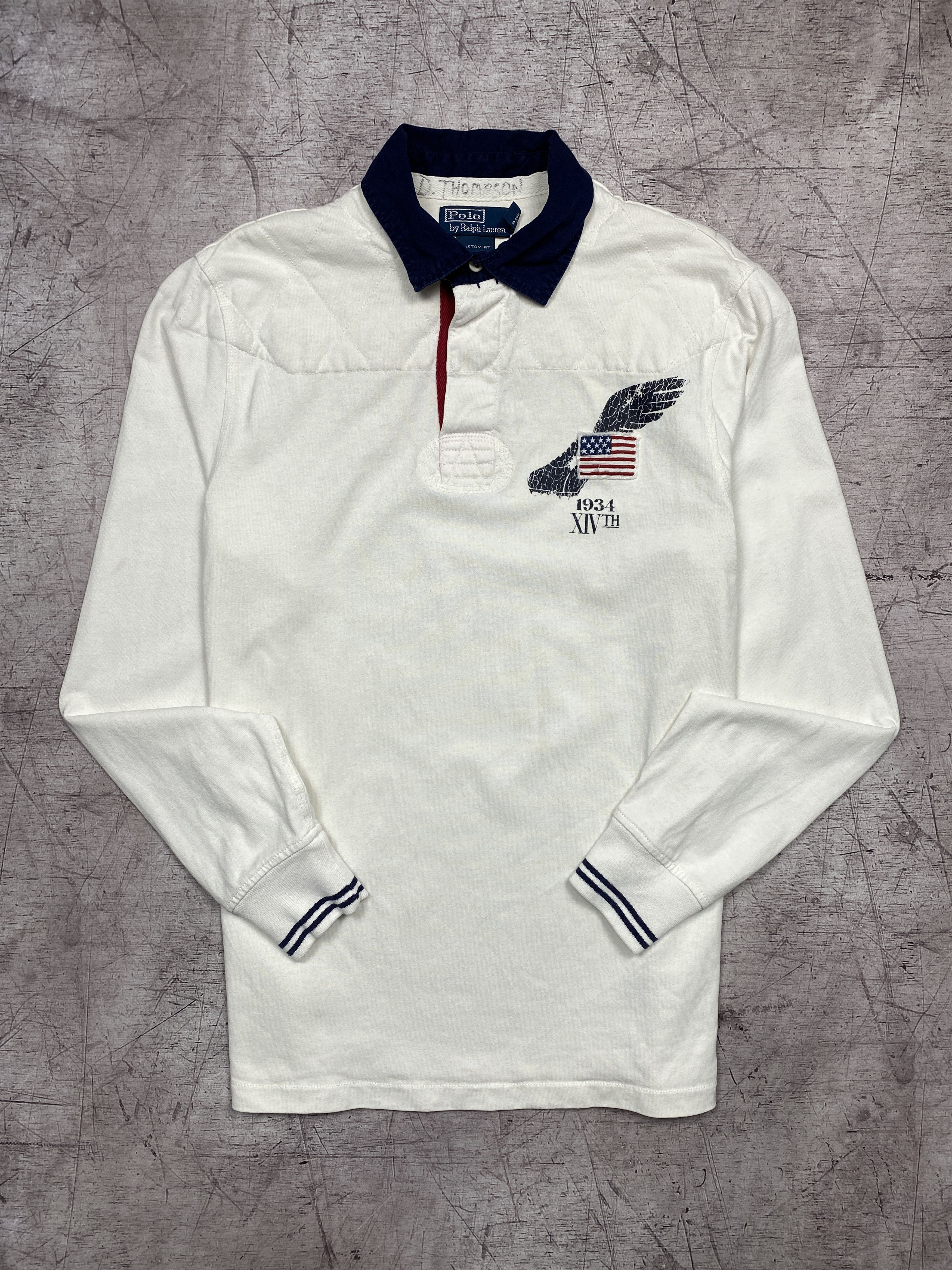 Polo Ralph Lauren × Streetwear × Vintage Vintage Polo Ralph