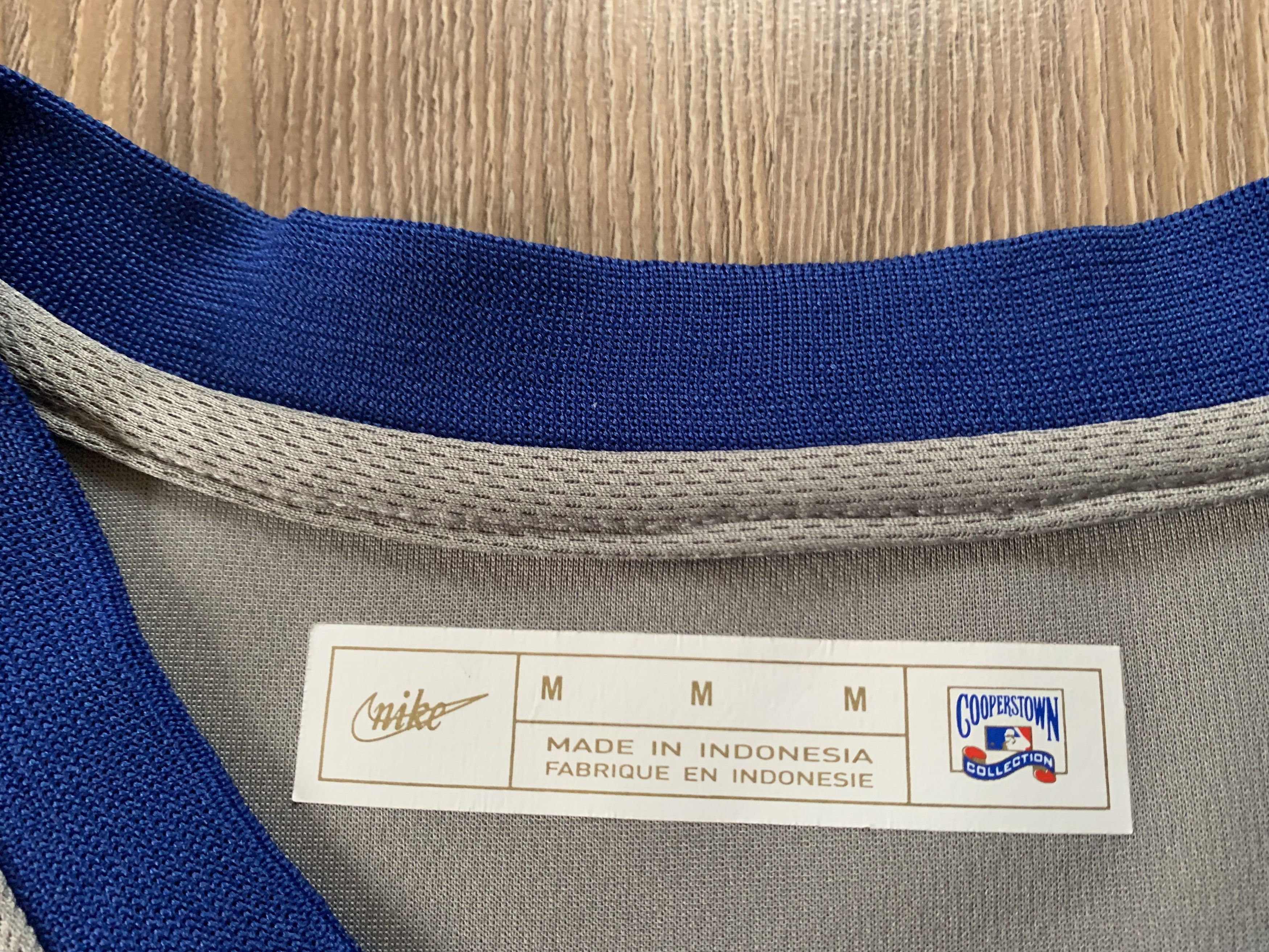 MLB × Nike × Vintage Vintage Nike New York Mets Pauly G #53 Baseball Jersey Size US M / EU 48-50 / 2 - 9 Thumbnail