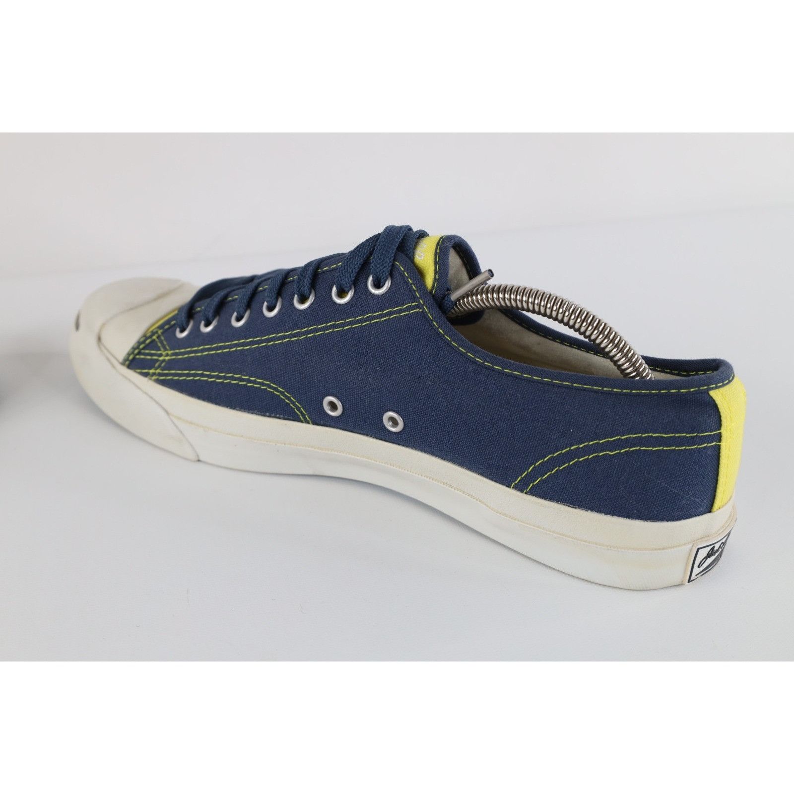 Converse Converse Jack Purcell John Beilein Michigan Shoes Size US 11 / EU 44 - 8 Thumbnail