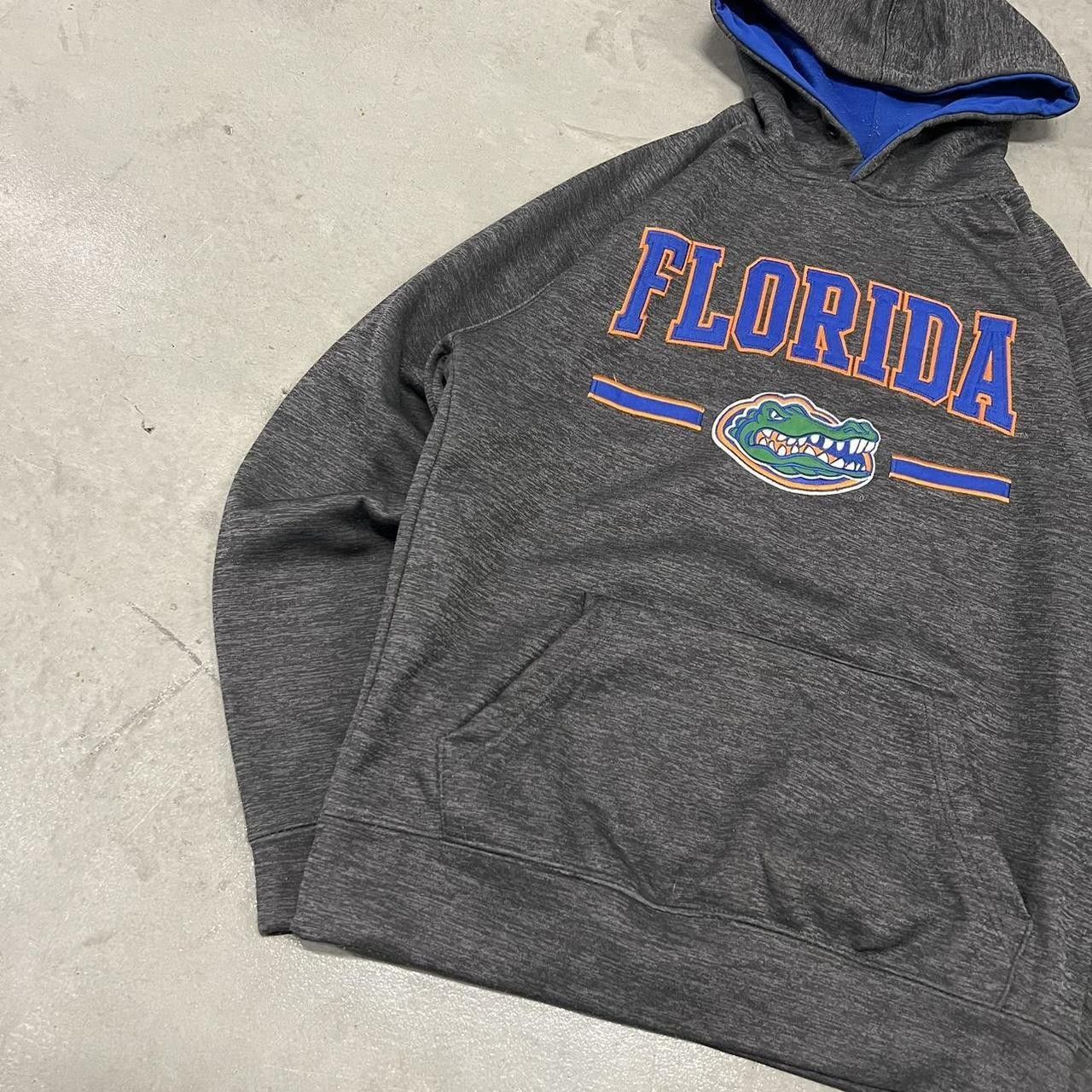Vintage Crazy Vintage Y2K/2000s University of Florida Gators Collese essential colosseum hoodie! Size US S / EU 44-46 / 1 - 2 Thumbnail