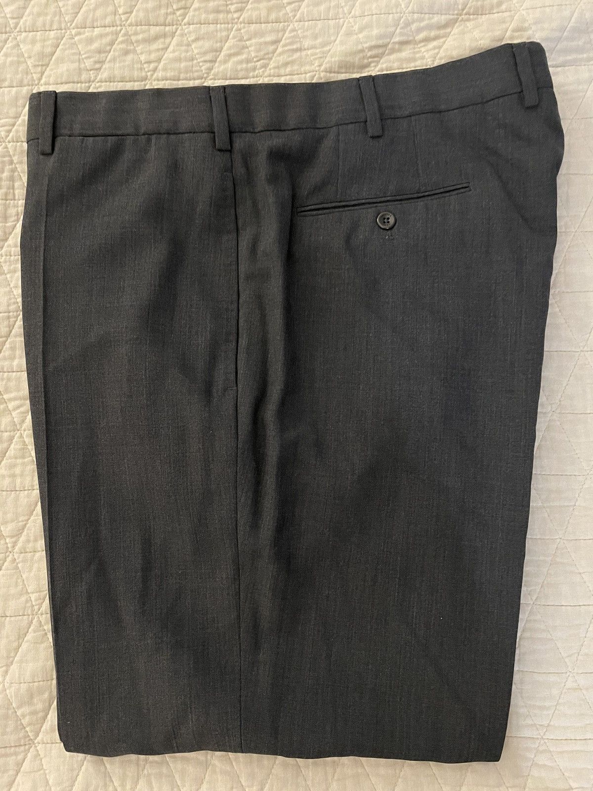 Incotex Super 120's Wool Twill Trouser Size US 38 / EU 54 - 1 Thumbnail