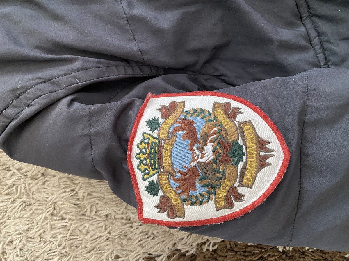 Dsquared2 Bomber parka Dsquared 60/70 Size US XL / EU 56 / 4 - 4 Thumbnail