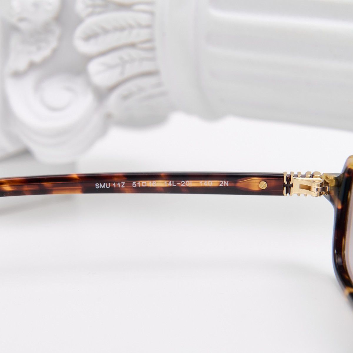 Miu Miu MIU MIU 0MU 11ZS 14L20I SUNGLASSES Size ONE SIZE - 5 Thumbnail