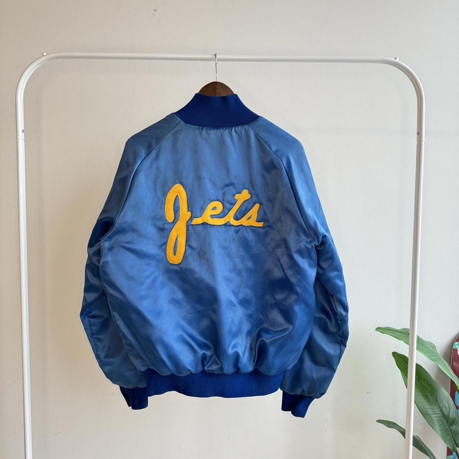 Other Vintage 60’s Jets Bomber Jacket Size Large Size US L / EU 52-54 / 3 - 1 Thumbnail