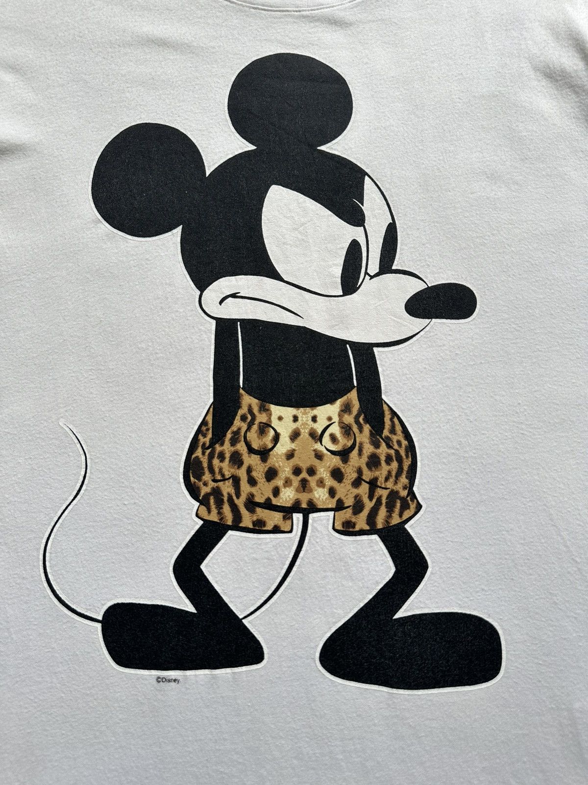 Japanese Brand LEGENDA Japan x Disney punk Anarchy tee Size US M / EU 48-50 / 2 - 3 Thumbnail