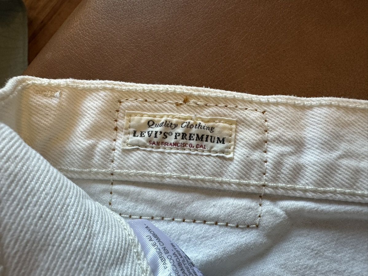 Levi's Levi’s cut off shorts Size 32" / US 10 / IT 46 - 4 Thumbnail