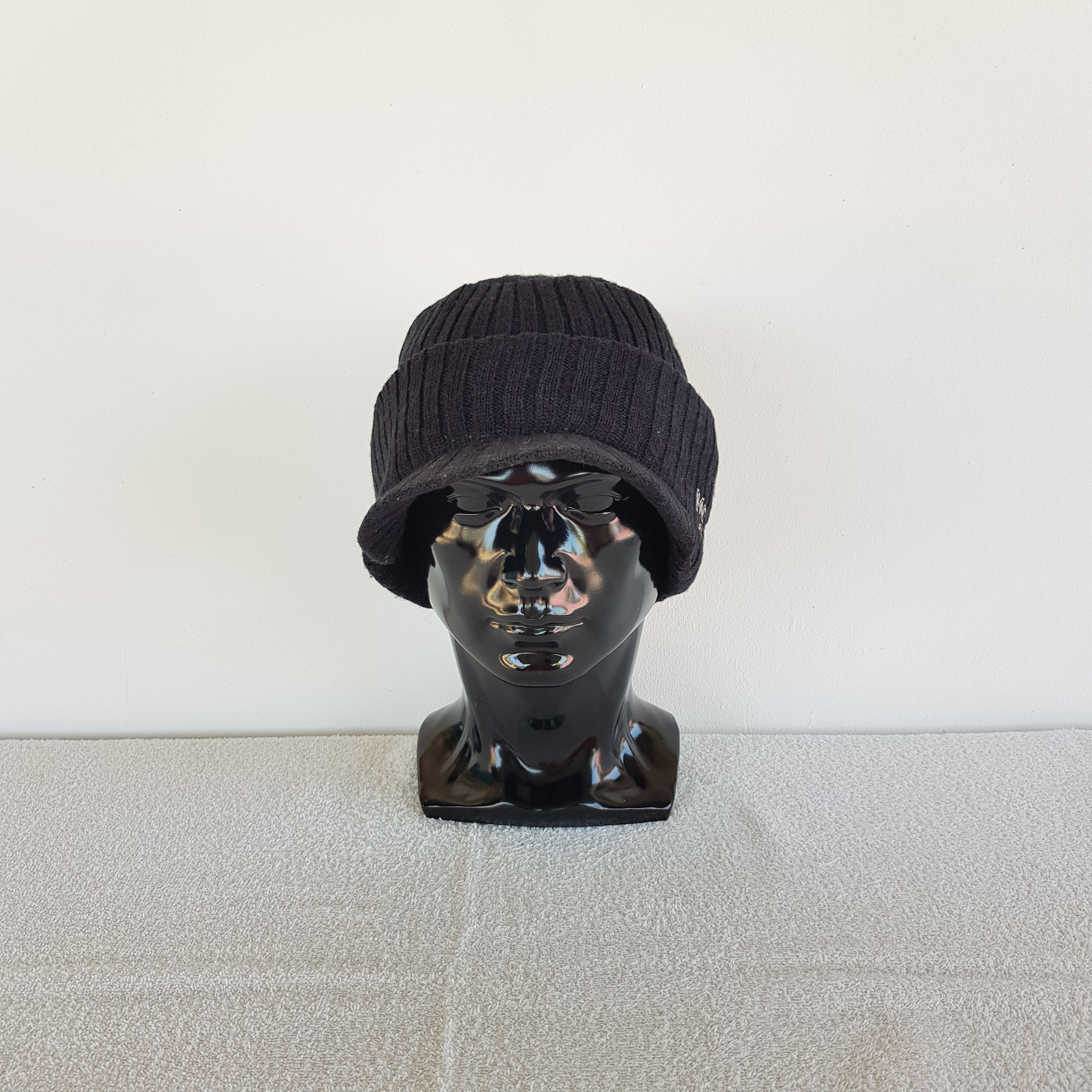 MCM × Vintage Vintage MCM Hats Beanie Snow Caps Size ONE SIZE - 2 Thumbnail