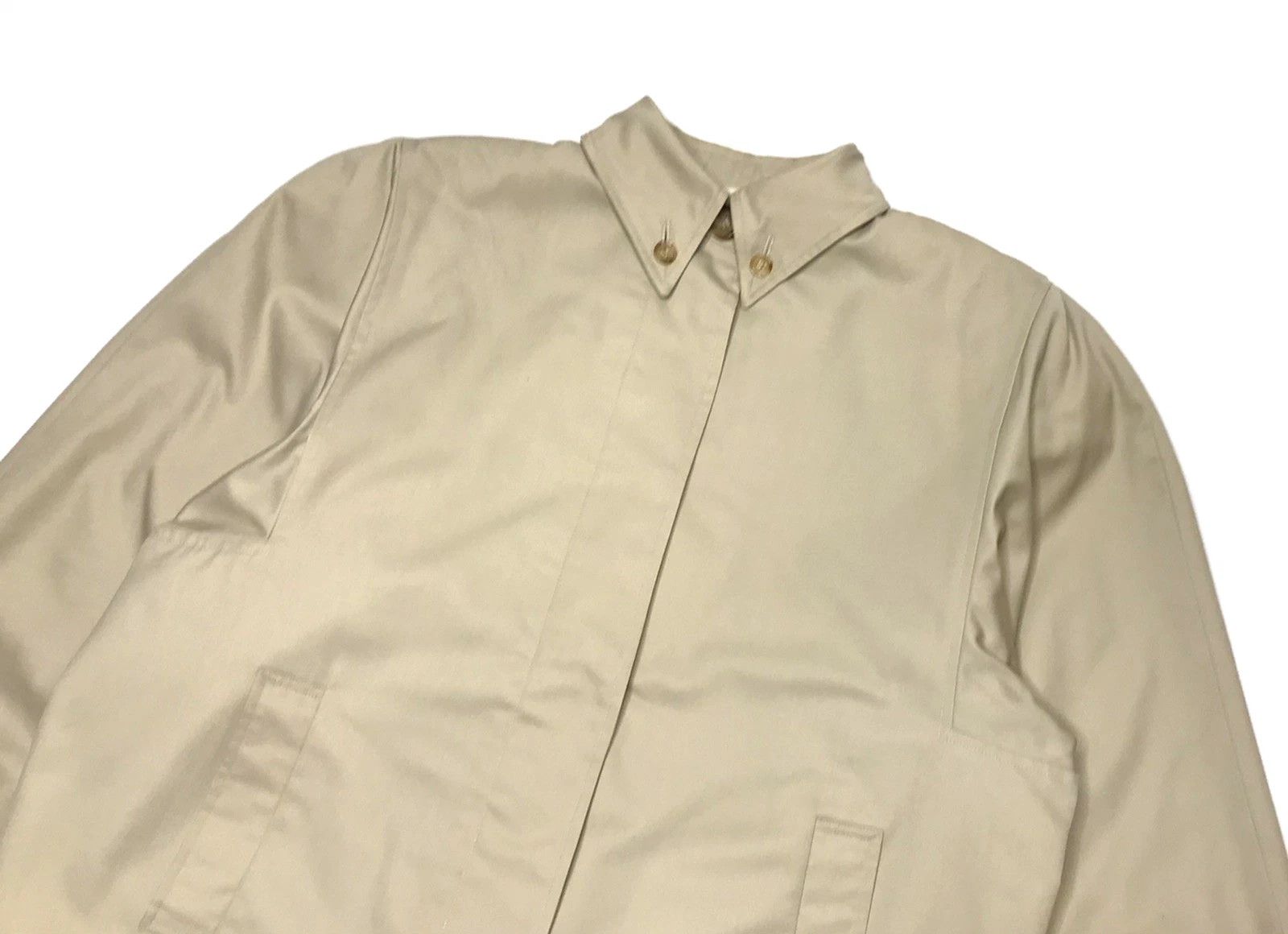Aquascutum Aquascutum Jacket Classic Men's Beige Size US M / EU 48-50 / 2 - 6 Thumbnail
