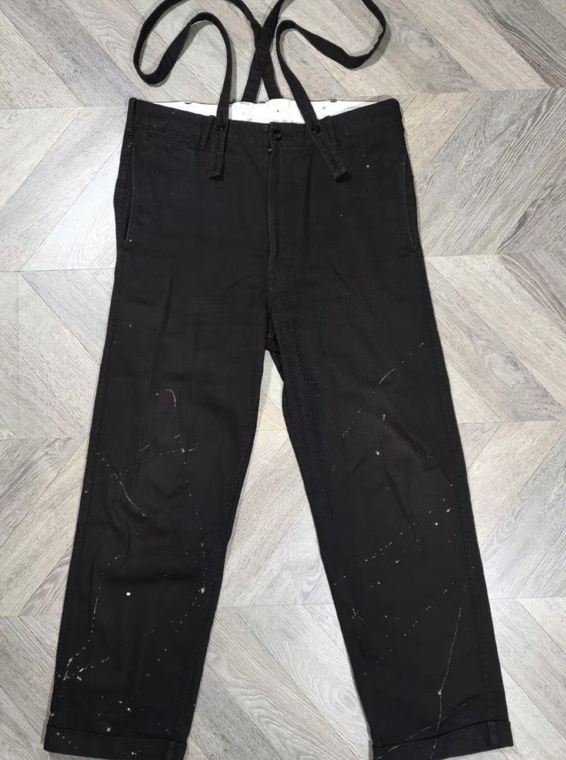 Visvim VISVIM 20SS ICT Camus Braces Pants | Grailed