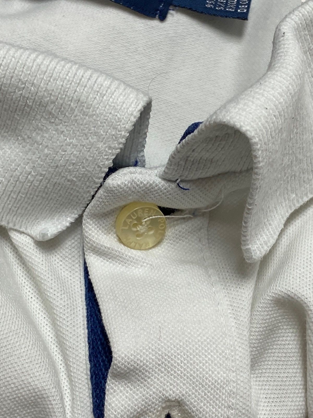 Ralph Lauren Vintage POLO RALPH LAUREN Snow Chalenge Cup Chief Keef Polo Size US L / EU 52-54 / 3 - 3 Thumbnail