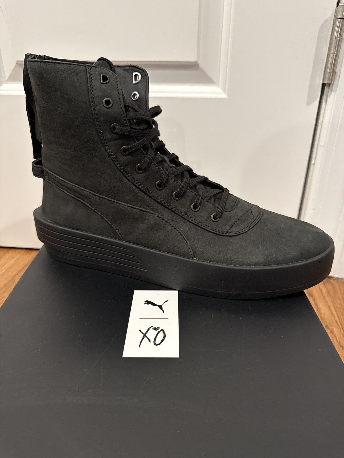 Puma XO Parallel
