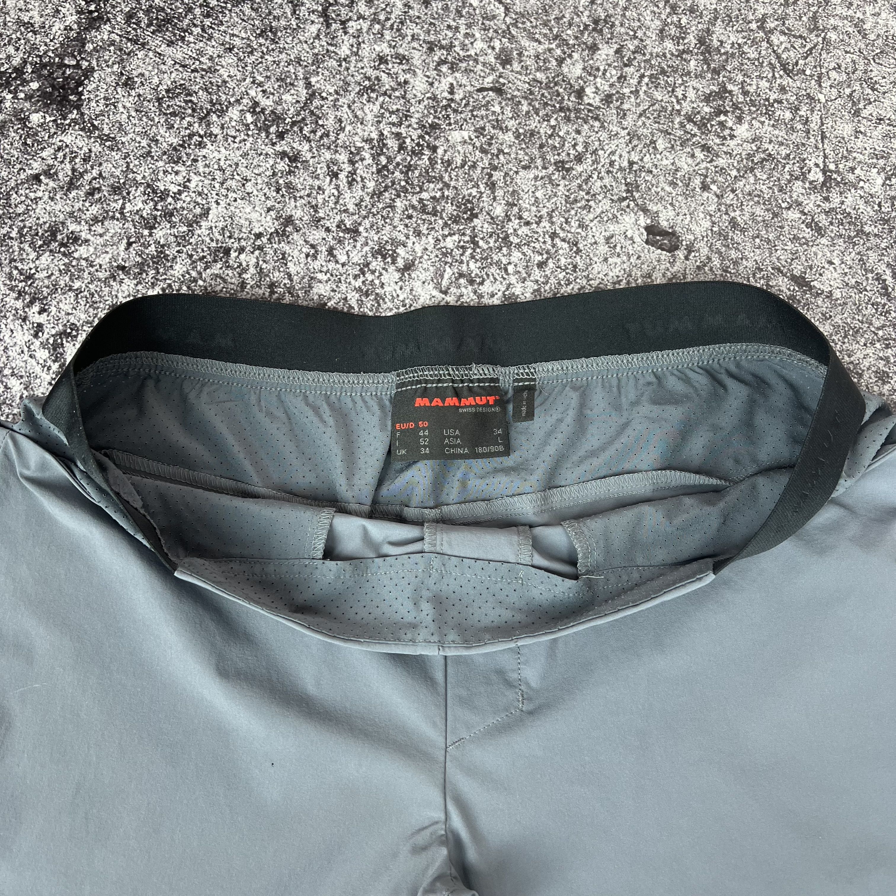 Mammut Mammut Crashiano Pants Size 34 Size US 34 / EU 50 - 14 Thumbnail