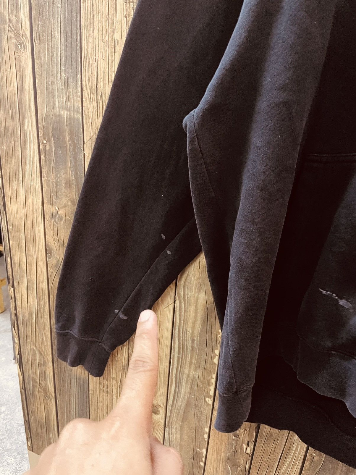 Stussy × Vintage Stussy Hoodie Size US L / EU 52-54 / 3 - 5 Thumbnail