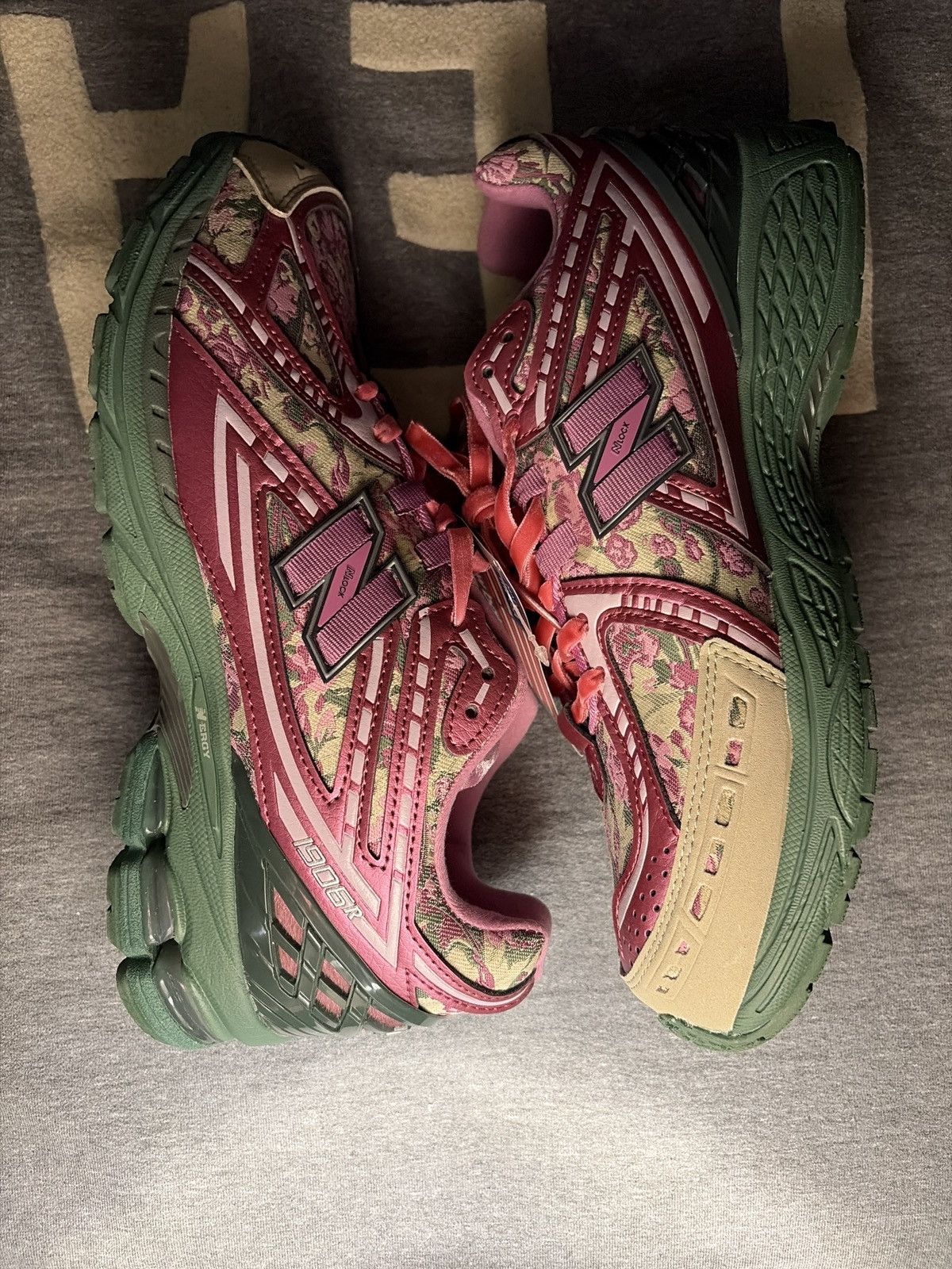 New Balance Jack Harlow x New Balance Size US 11 / EU 44 - 4 Thumbnail