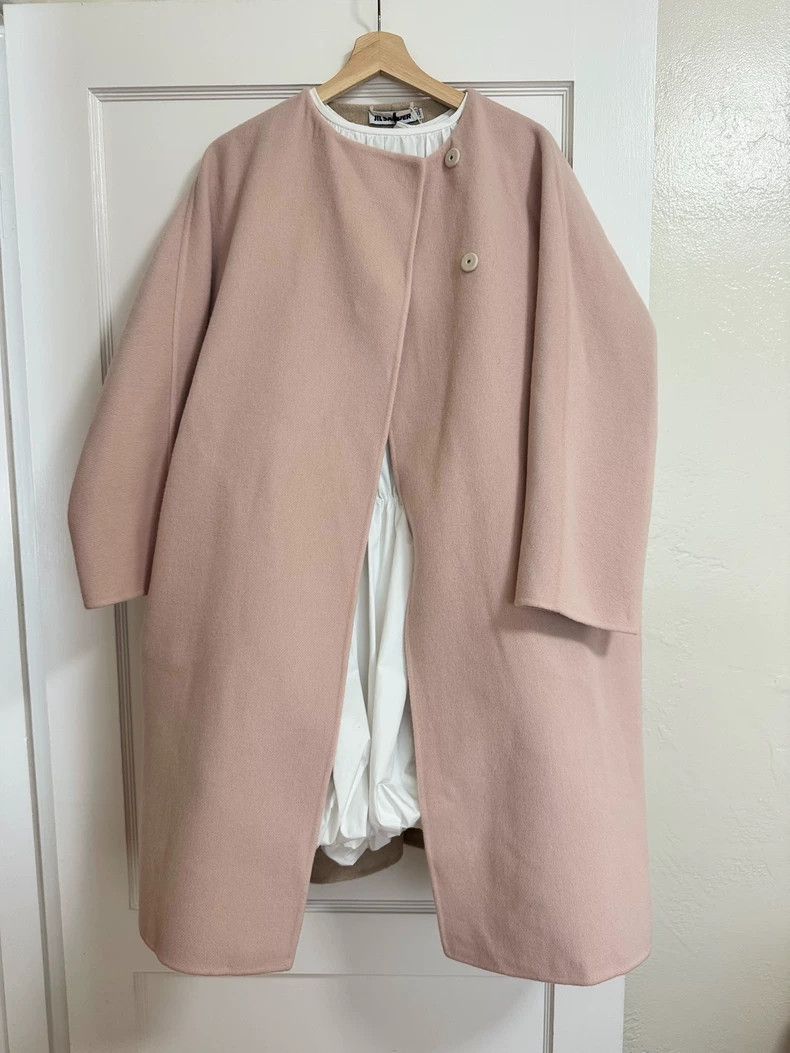 Jil Sander Jil Sander coat Size XS / US 0-2 / IT 36-38 - 3 Thumbnail