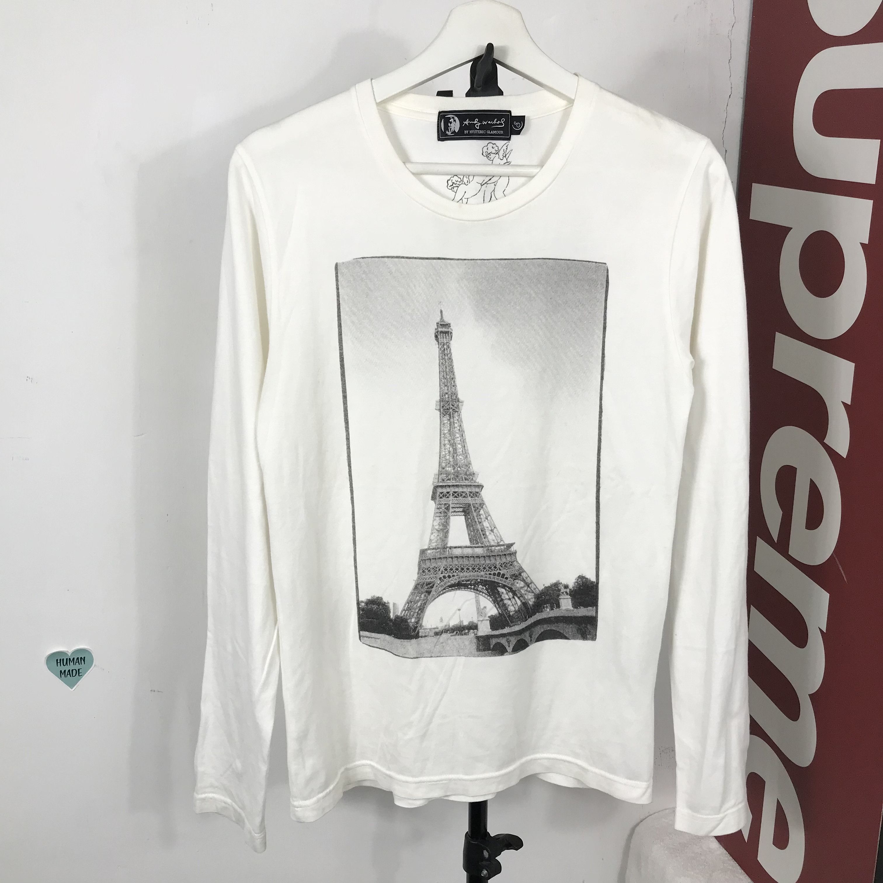 BUFFALO BOBS × Japanese Brand Buffalo Bobs A Wolf in Sheep's