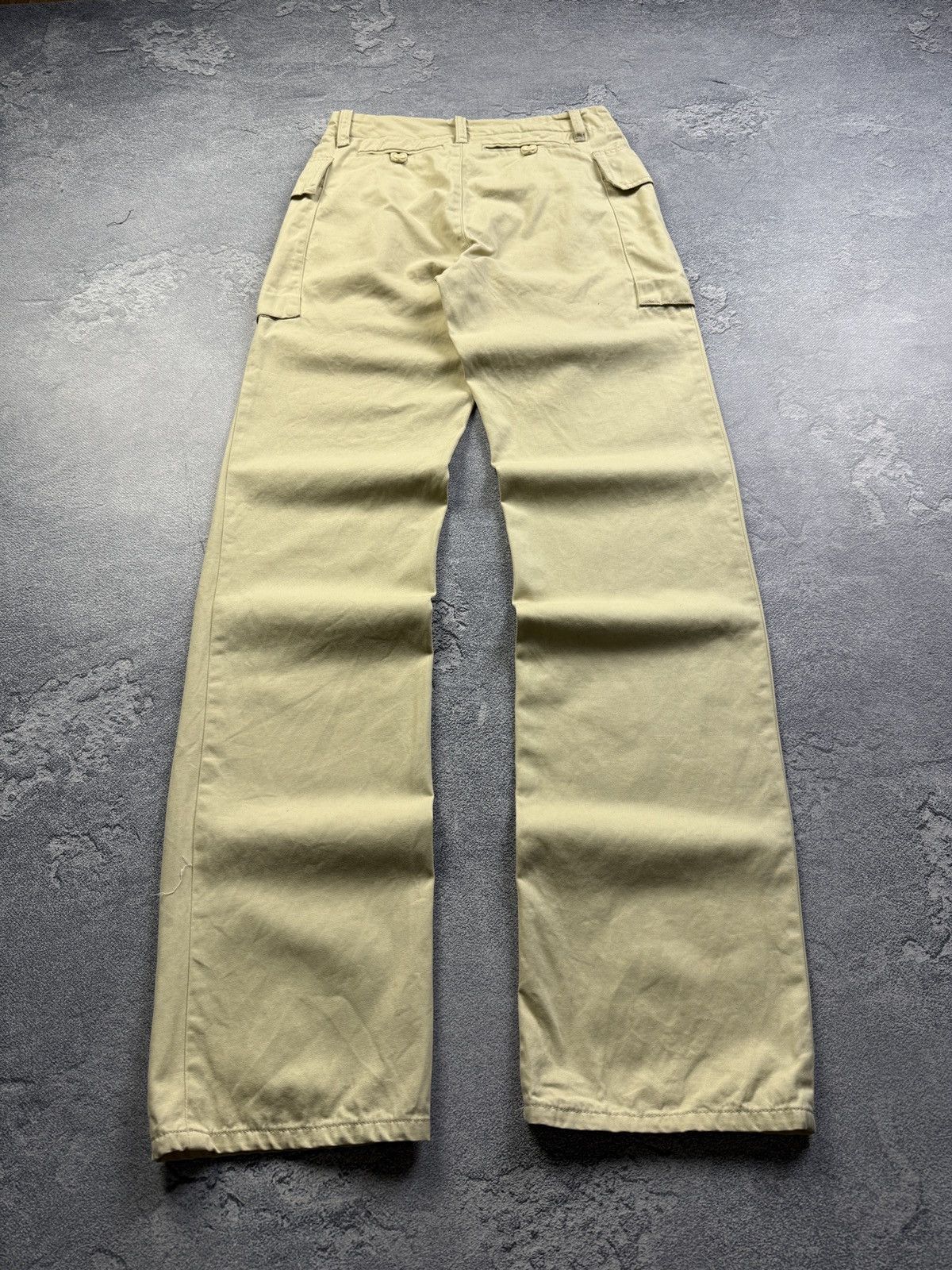 Helmut Lang Vintage Helmut Lang 1998 Cargo Pants Size US 29 - 10 Thumbnail