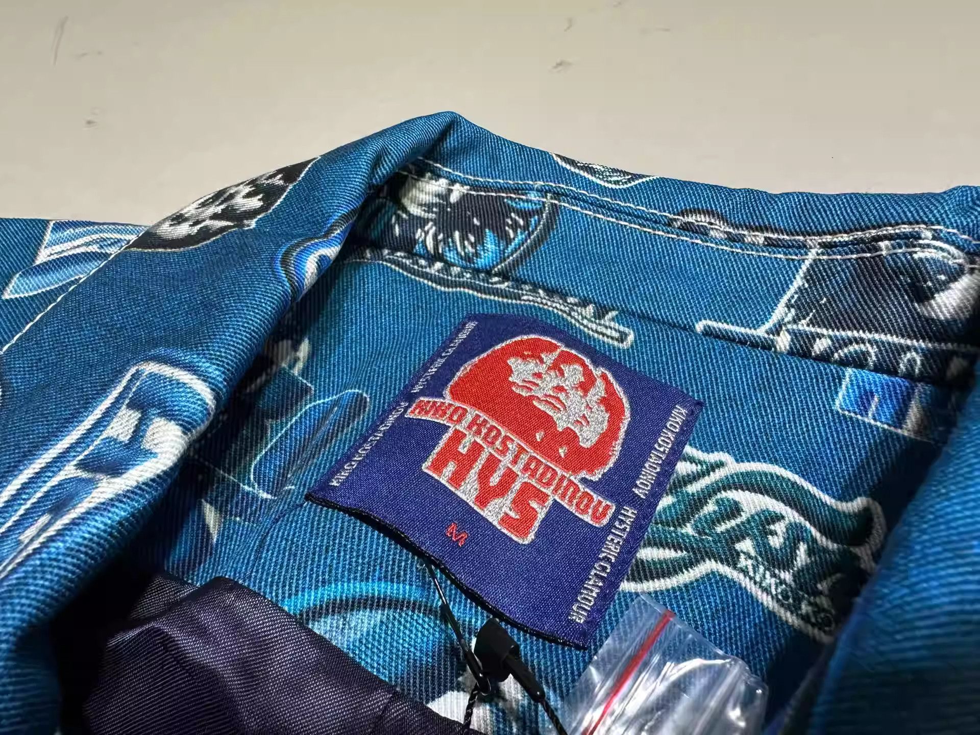 Kiko kostadinov x Hysteric Glamour jacket