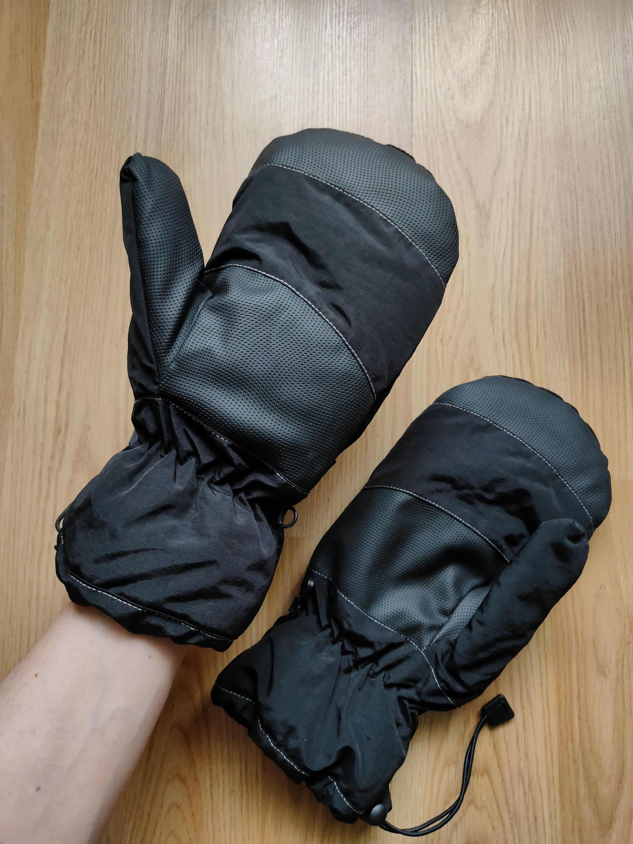 Callaway Callaway mittens gloves callaway golf windstopper outdoor Size ONE SIZE - 5 Thumbnail