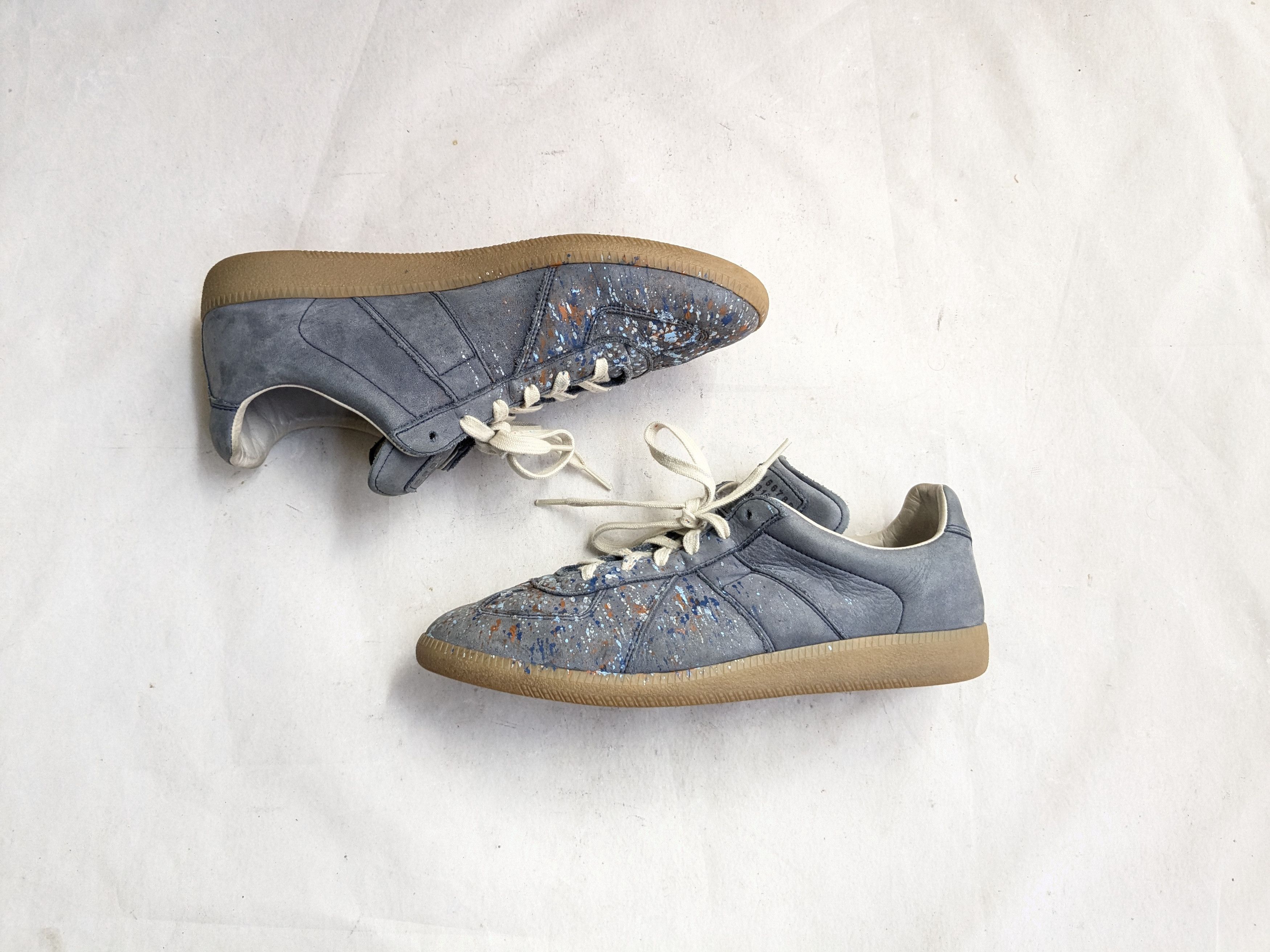 Maison Margiela Maison Margiela Replica GAT Low-Top Sneaker