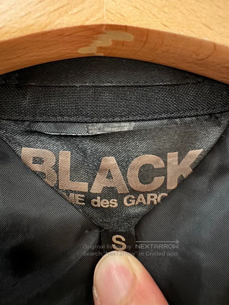 Comme des Garcons Comme Des Garcons Blazer Size S / US 4 / IT 40 - 3 Thumbnail