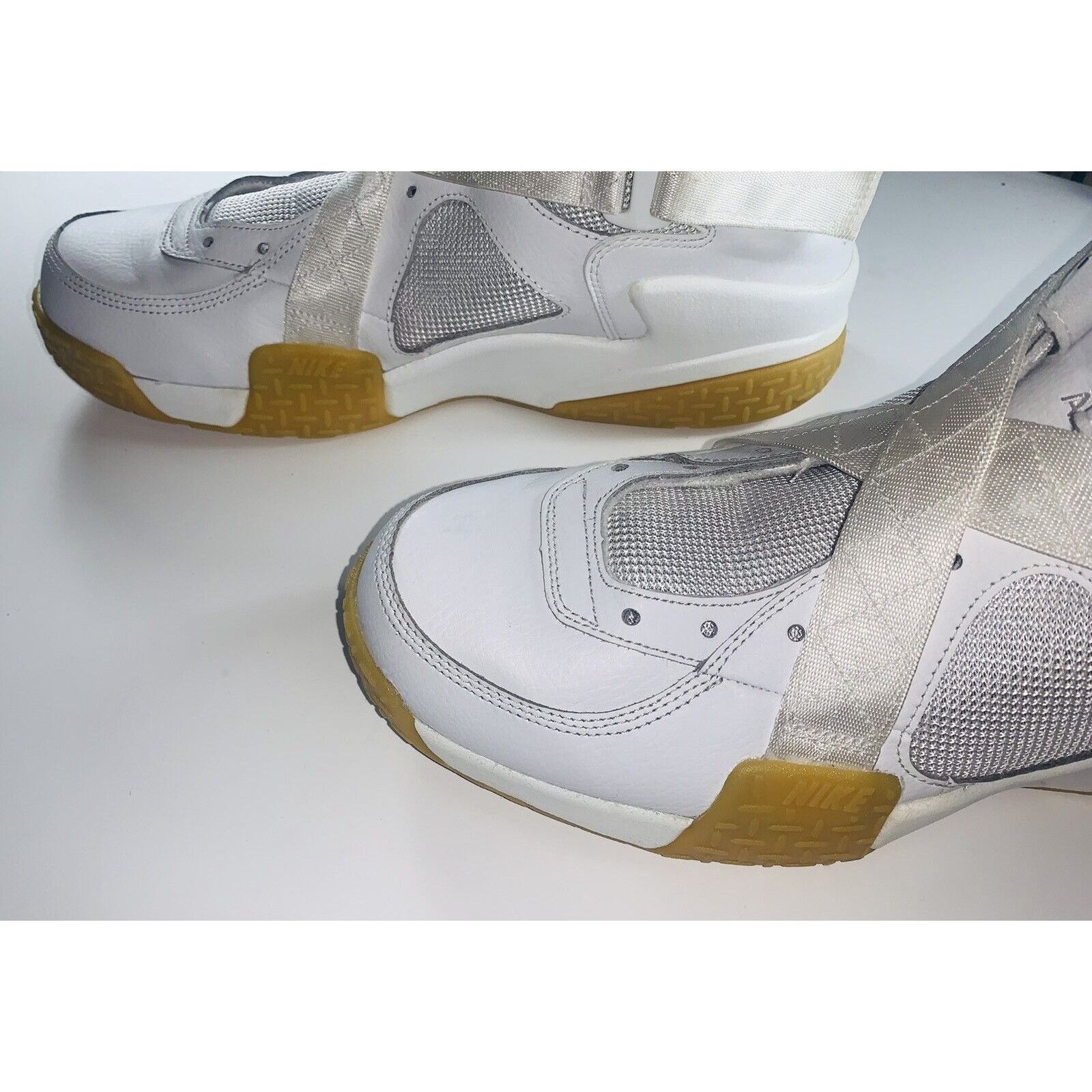 Nike Nike Air Raid "White Gum" Men's Size 12 DJ5974-100 Size US 12 / EU 45 - 5 Thumbnail
