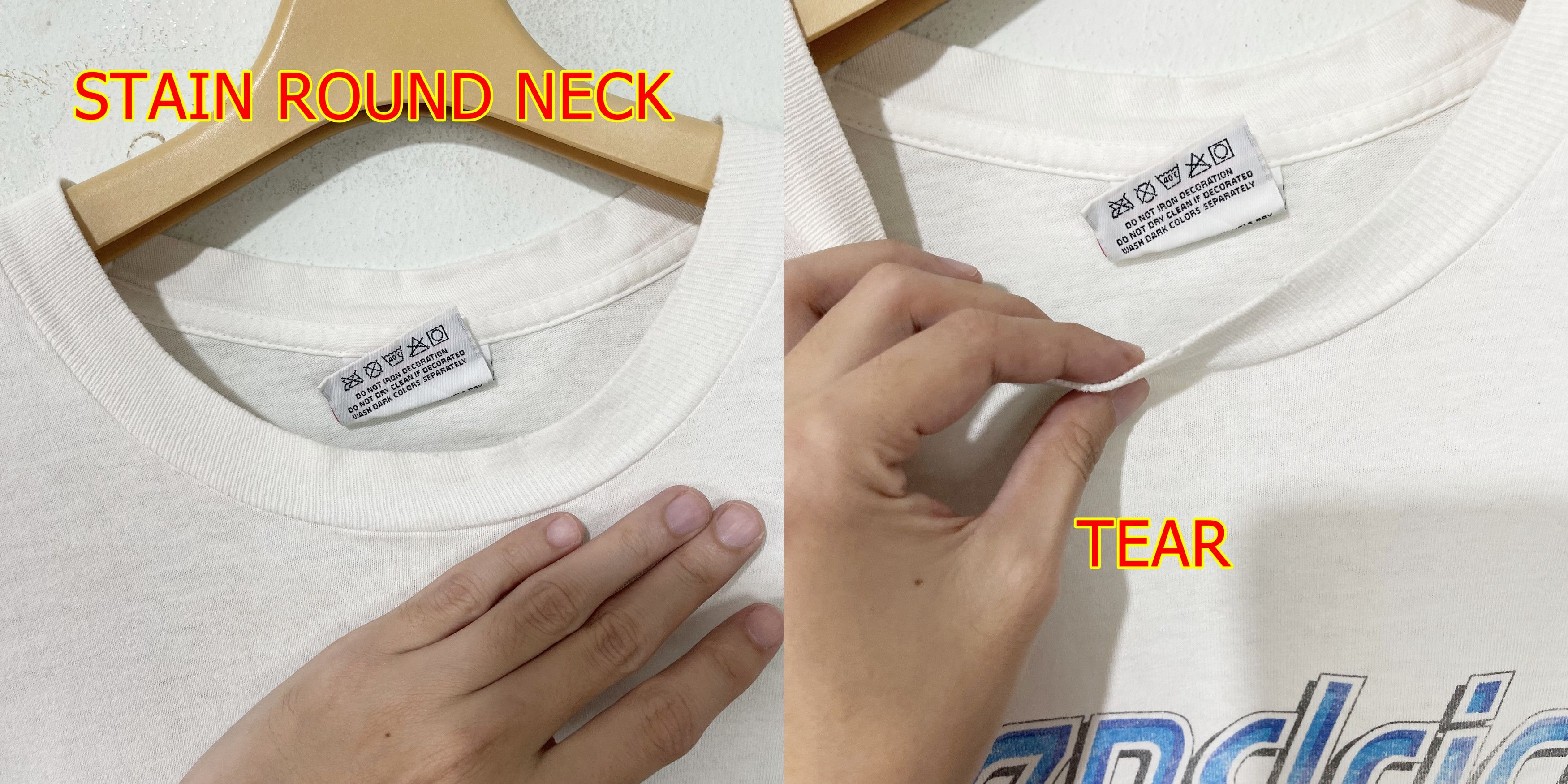 Vintage Vintage 1997 Hendrick Motorsports T-Shirt Size US XL / EU 56 / 4 - 8 Thumbnail