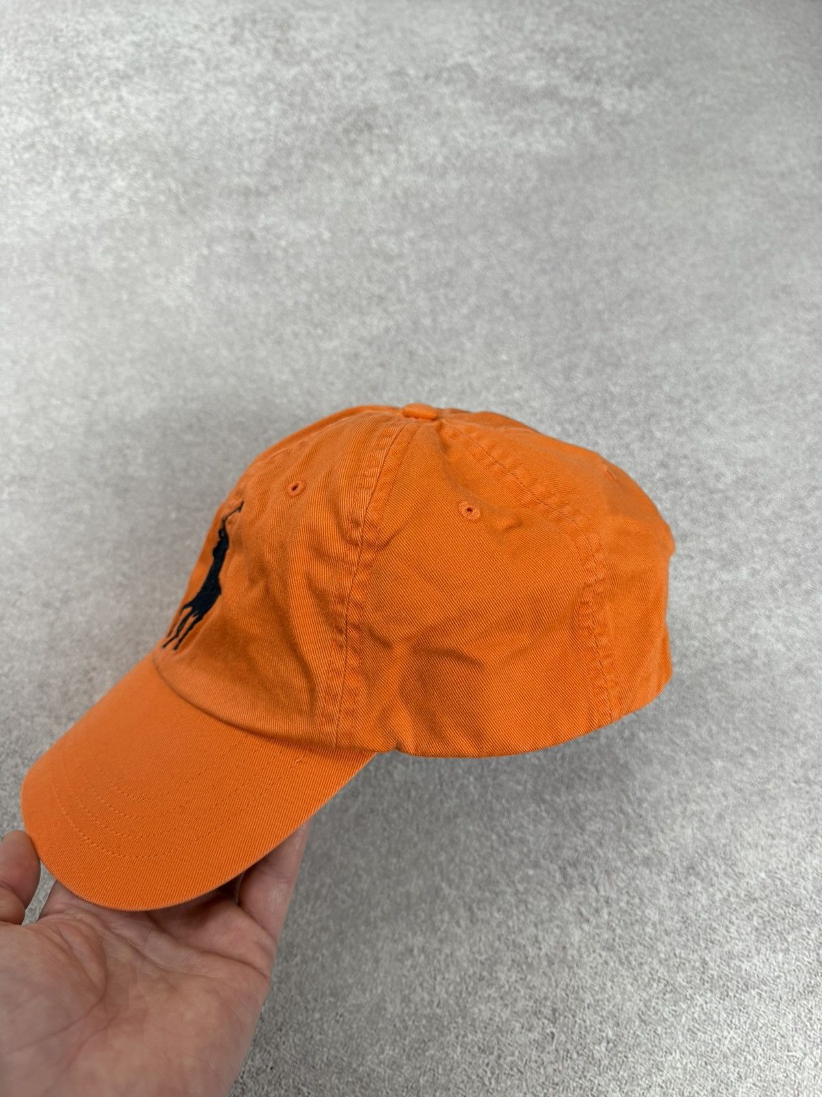 Polo Ralph Lauren Polo Ralph Lauren Big Pony Cap OS Size ONE SIZE - 5 Thumbnail