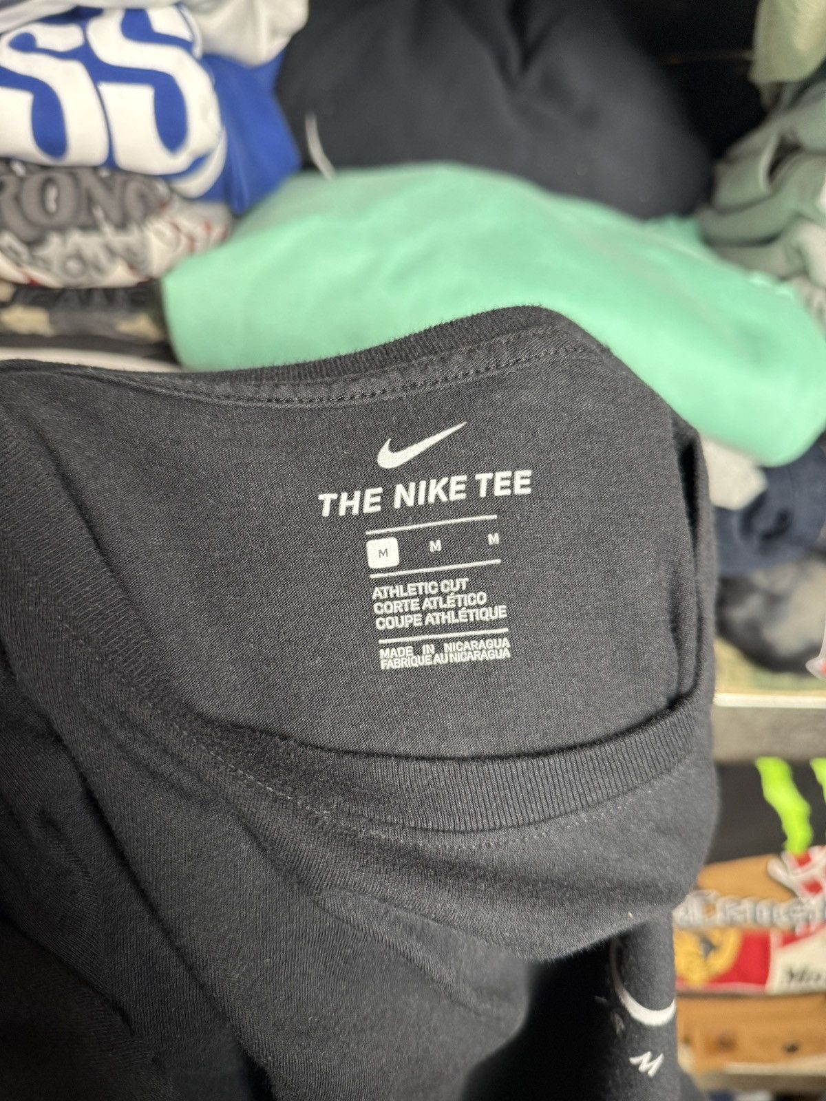 Dover Street Market × Nike Nike Dover Street Market Torch Flame T Shirt DSM Size US M / EU 48-50 / 2 - 5 Thumbnail